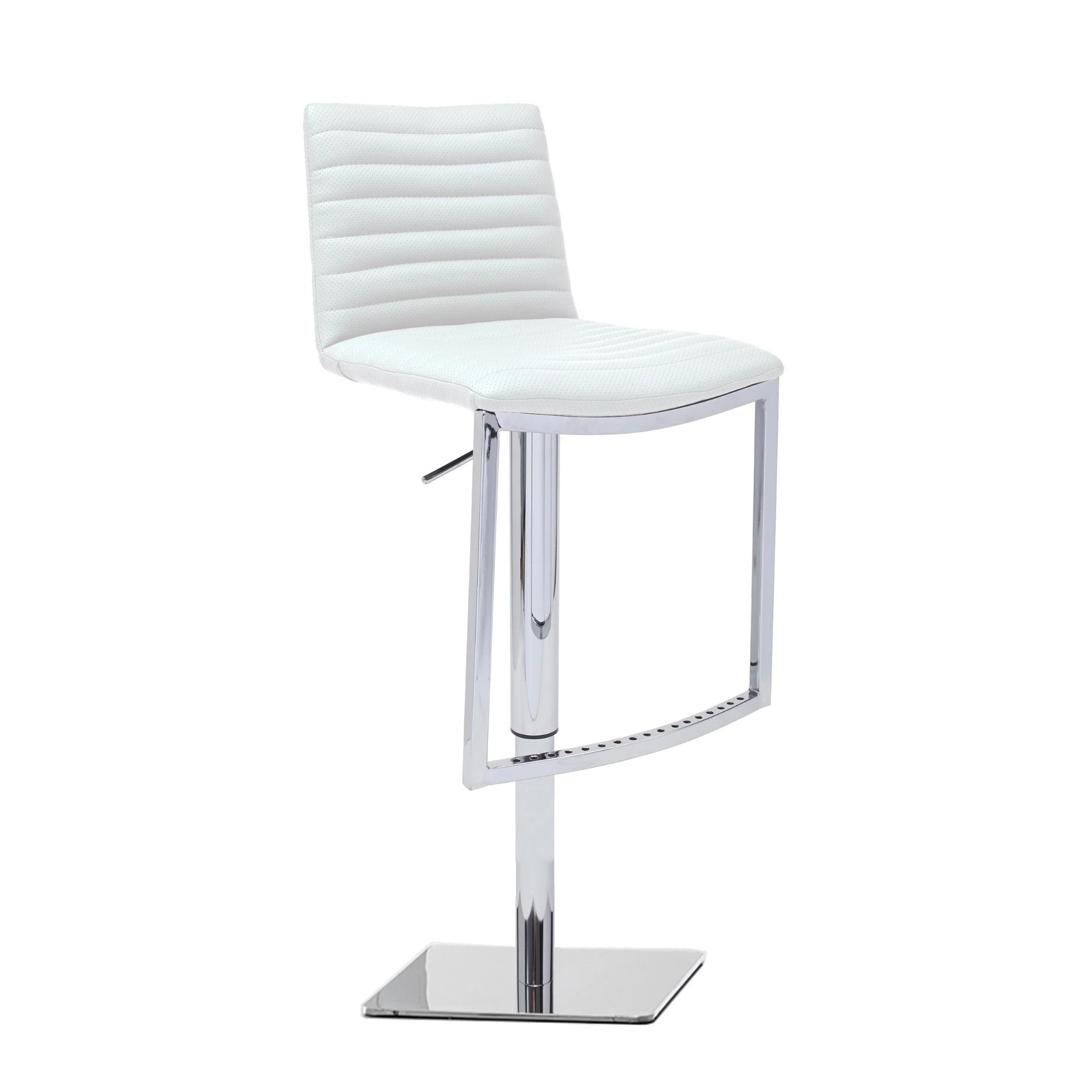 London Adjustable Barstool