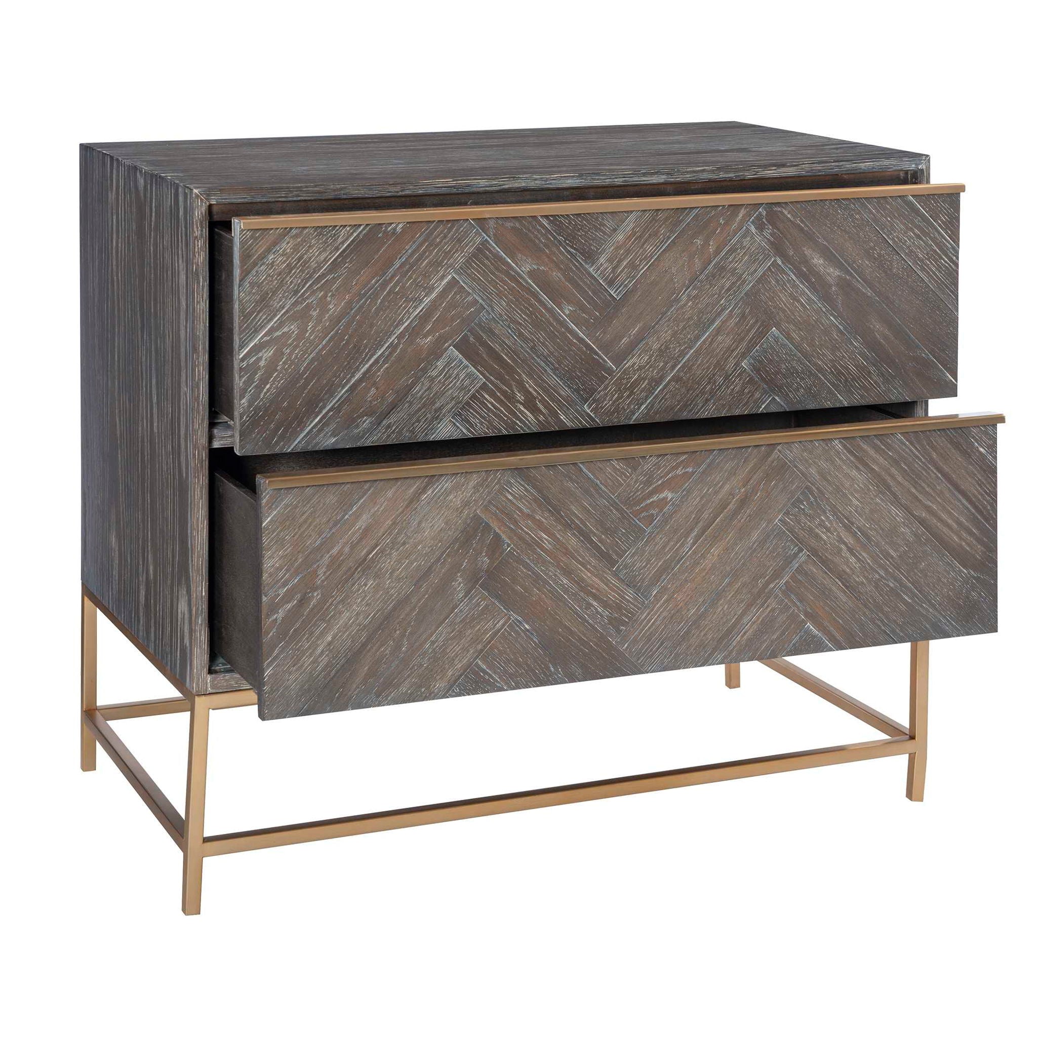 Armistead - Drawer Chest - Dark Walnut