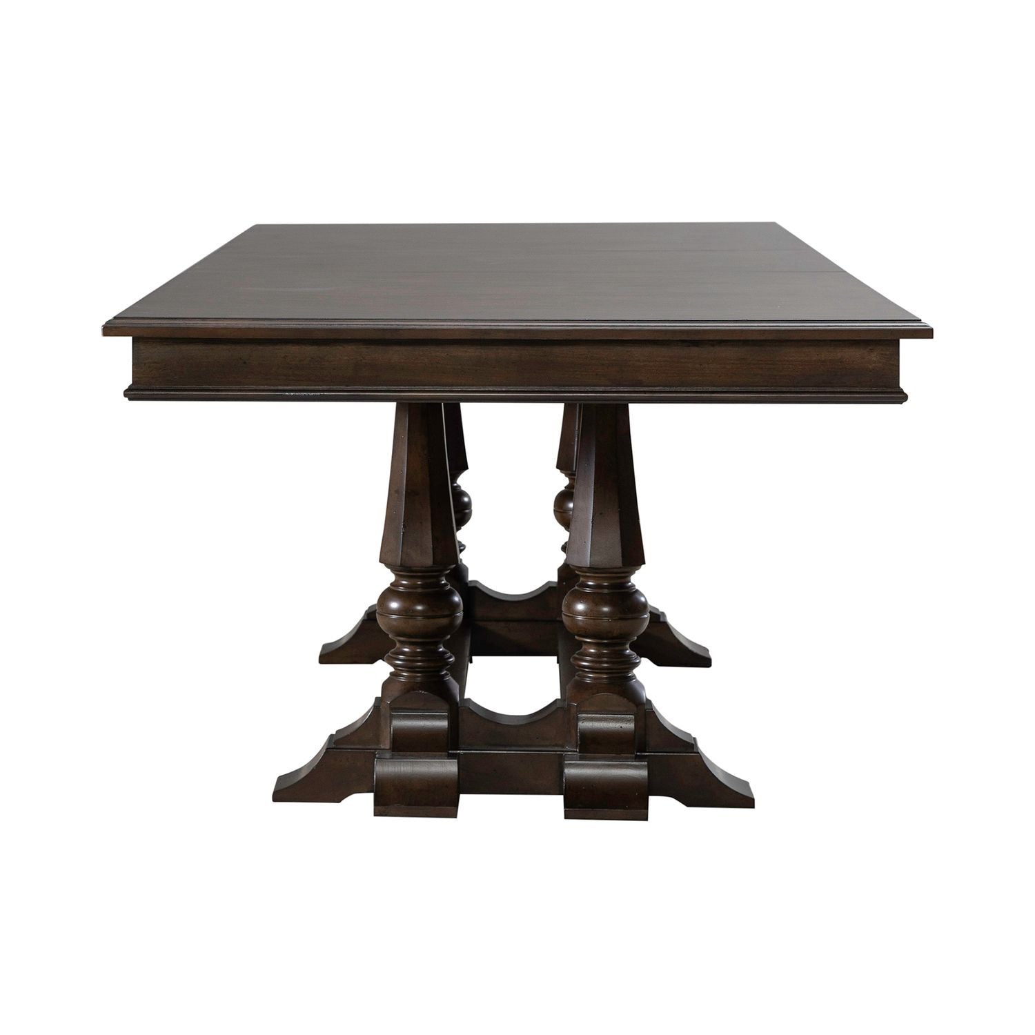 Arden Road - Trestle Table - Satin Cherry