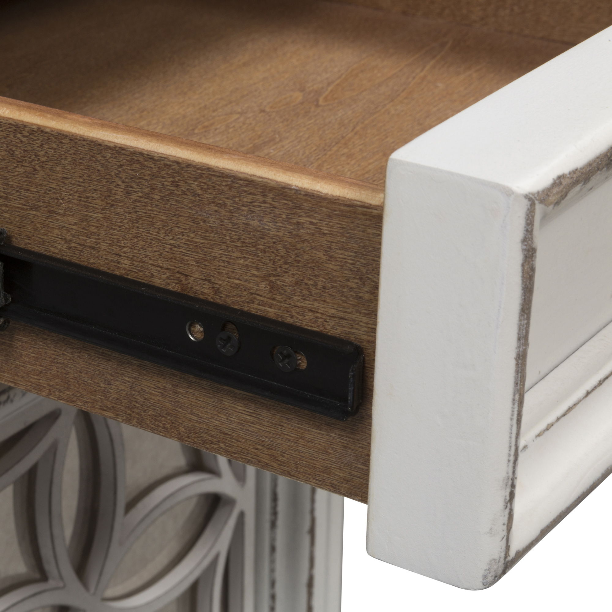 Magnolia Manor - Chair Side Table