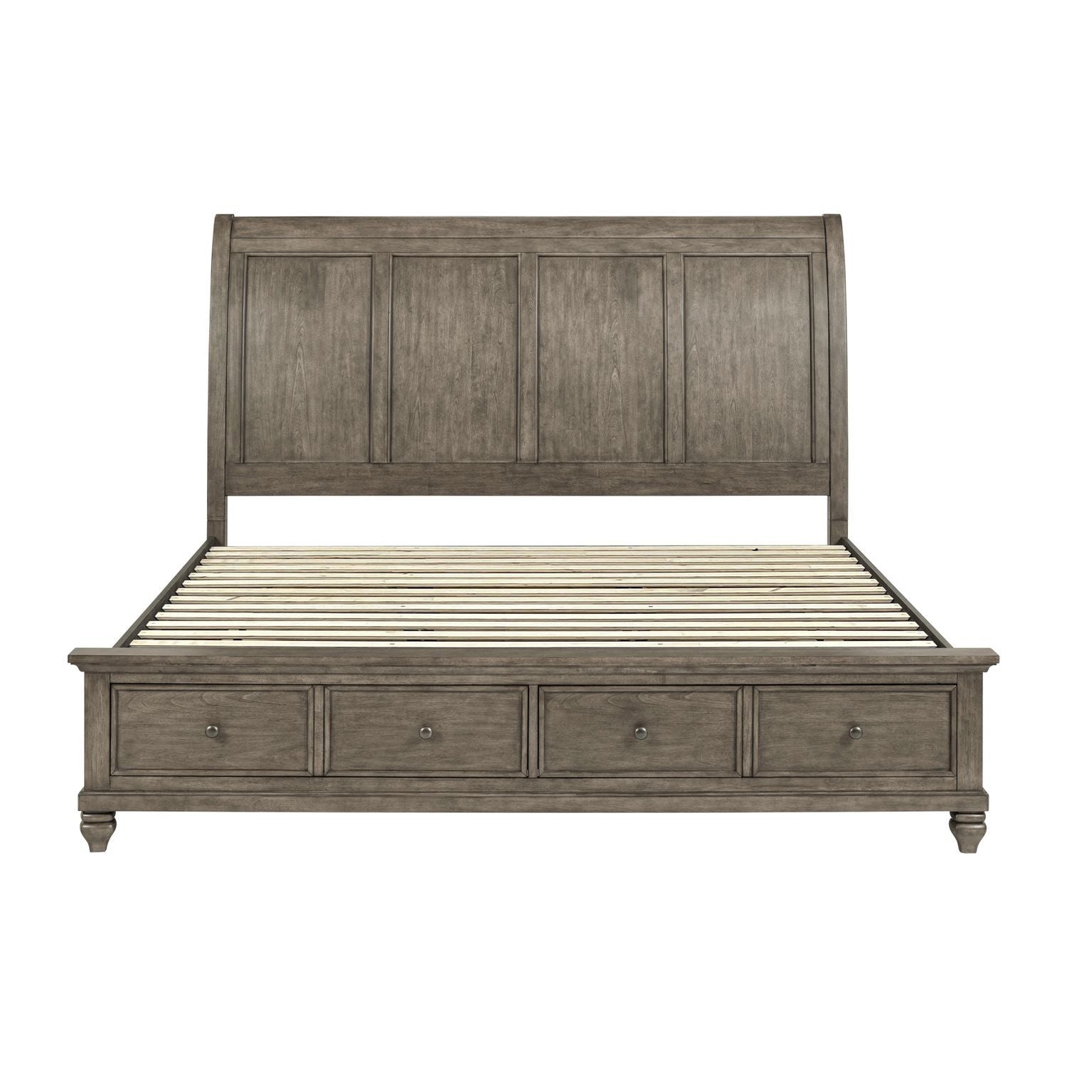 Twin Lakes - Storage Bed