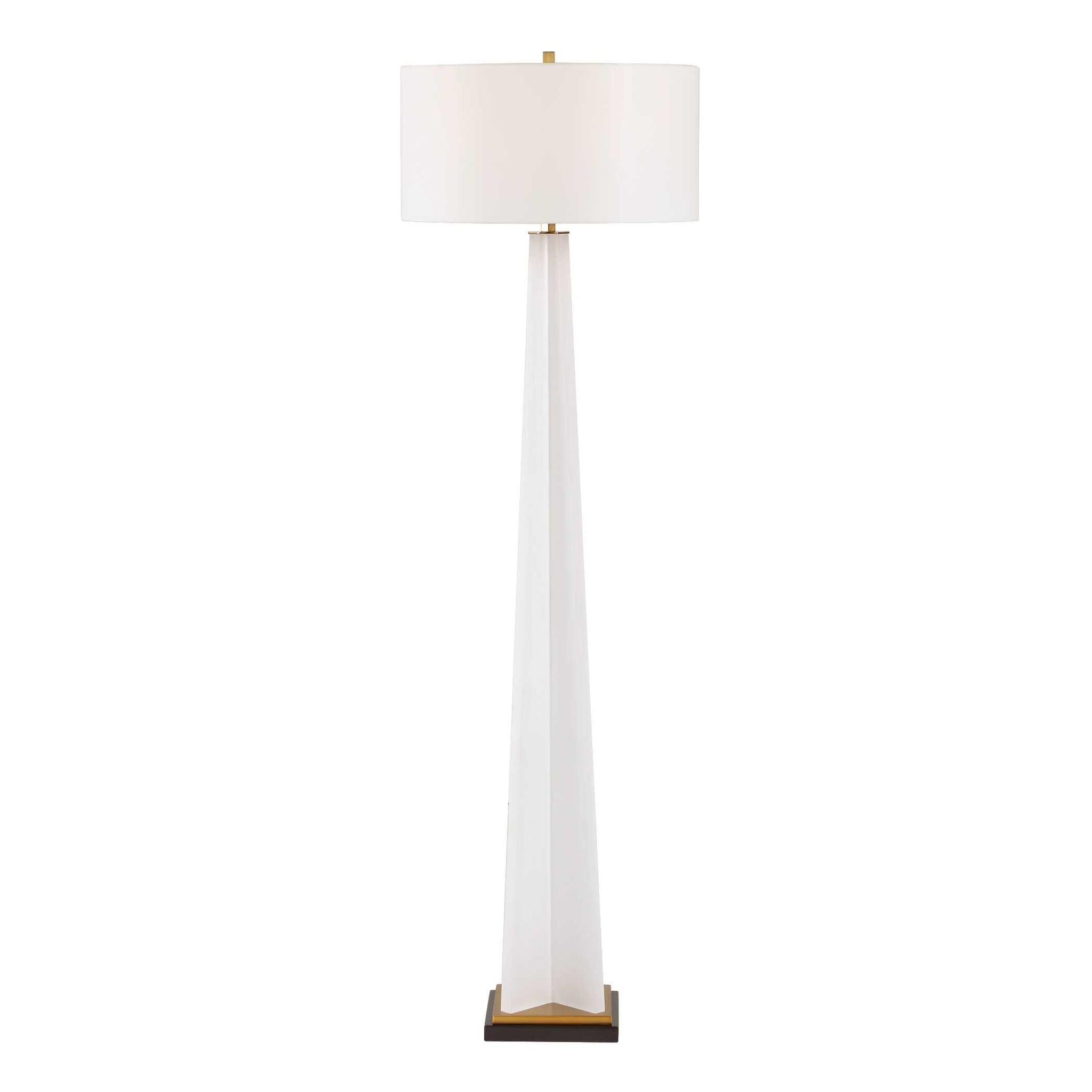 Rosin - Floor Lamp - White