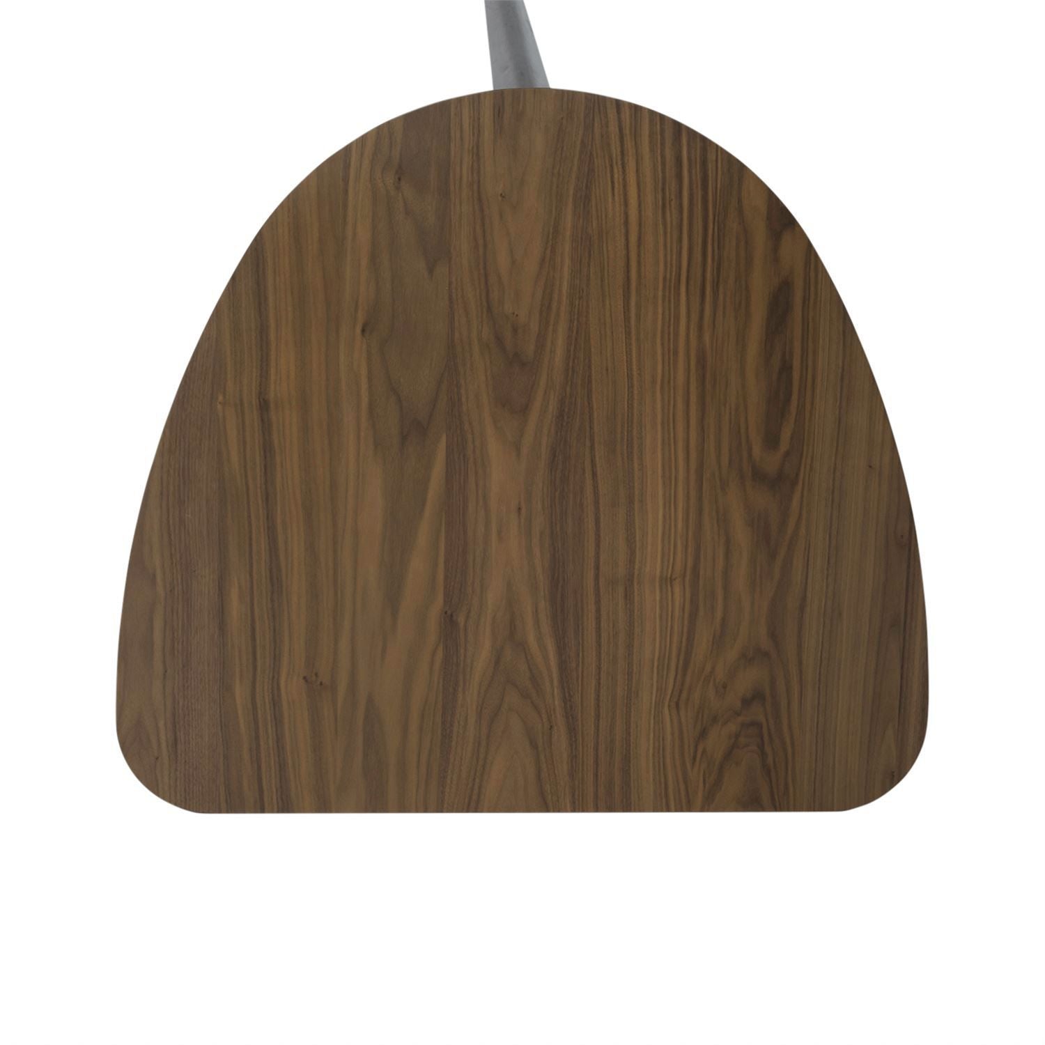 Space Savers - Triangle Table - Dark Brown