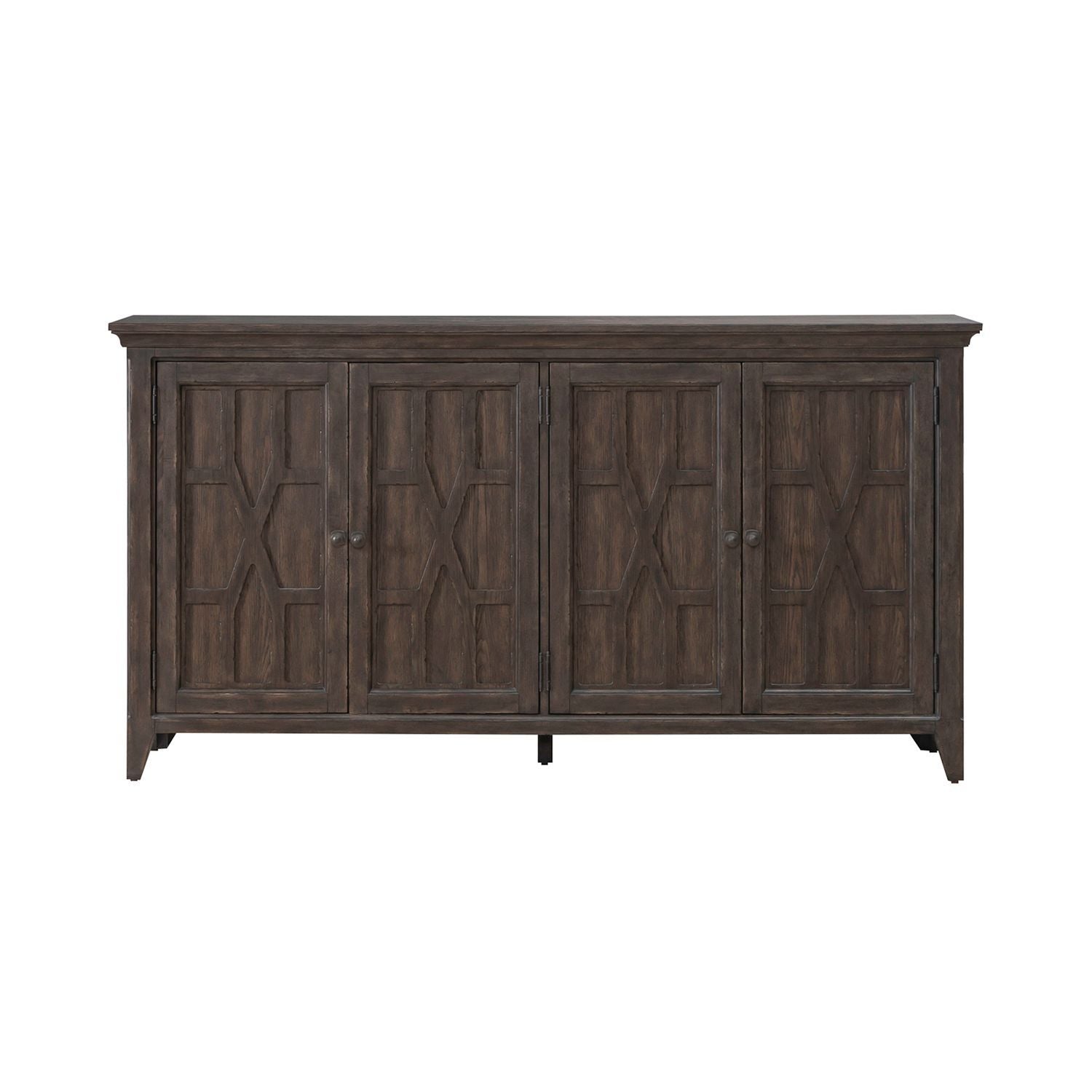 Paradise Valley - Hall Buffet - Dark Brown