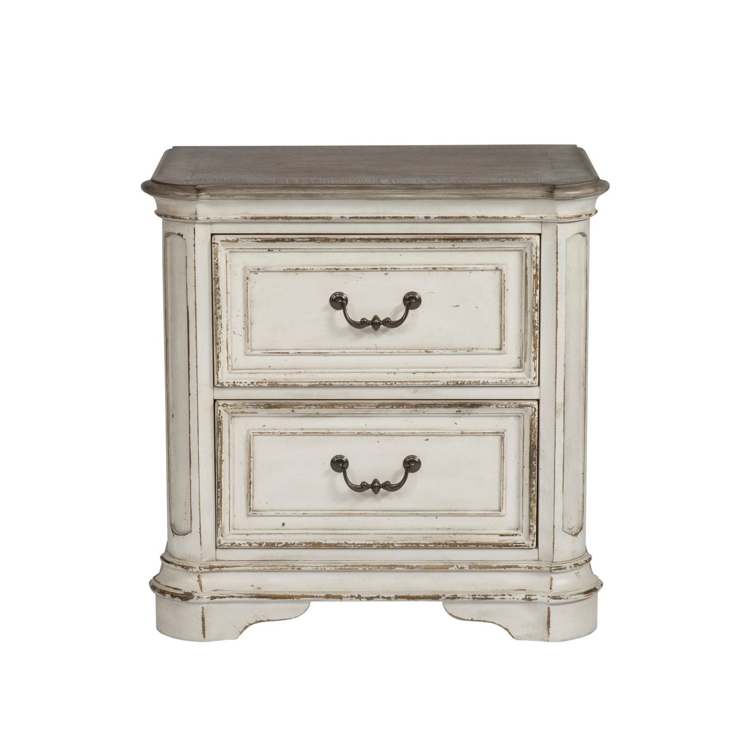 Magnolia Manor - Upholstered Bedroom Set