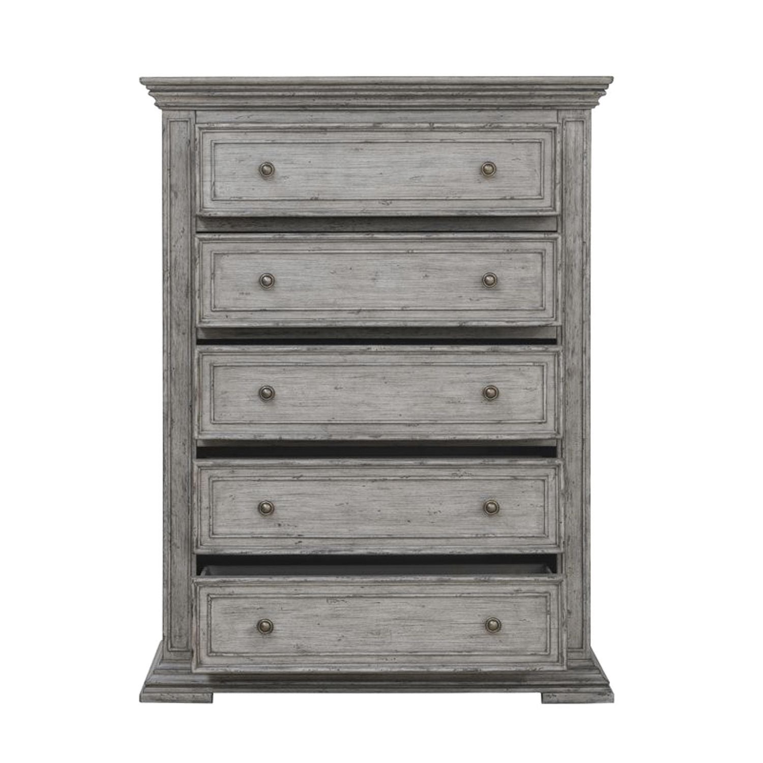 Big Valley - 5 Drawer Chest
