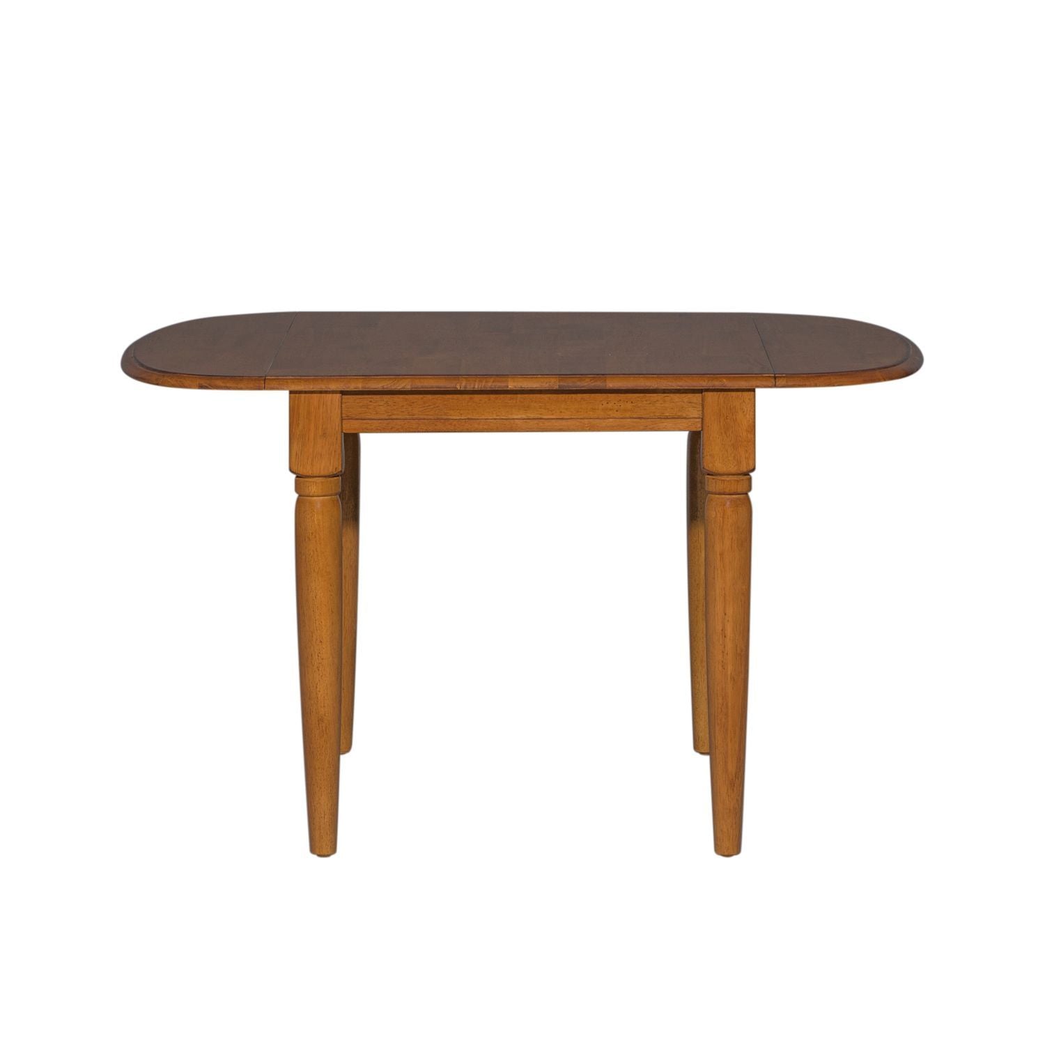 Creations - Drop Leaf Table - Dark Brown