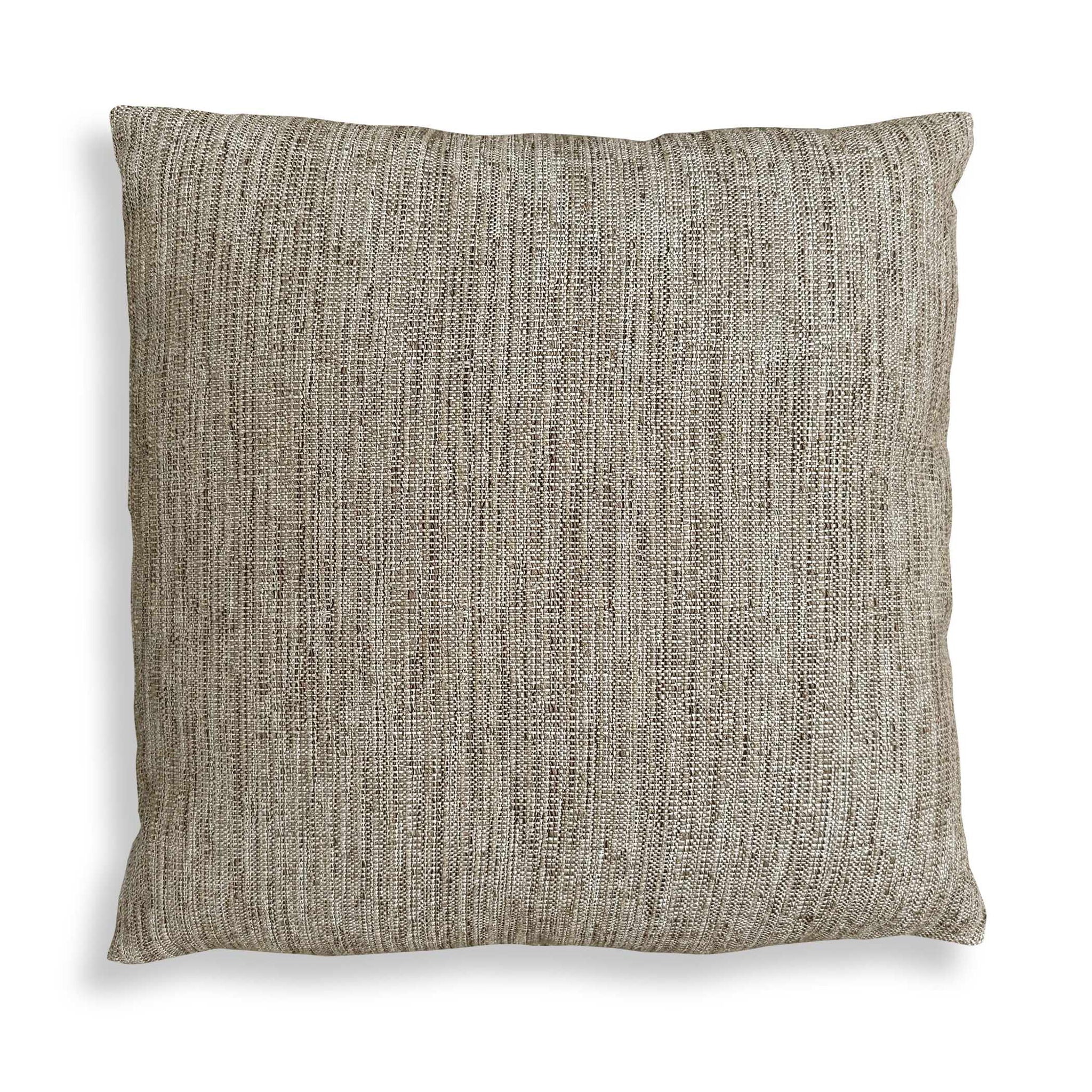 Poros - Outdoor Pillow - Brown Toned