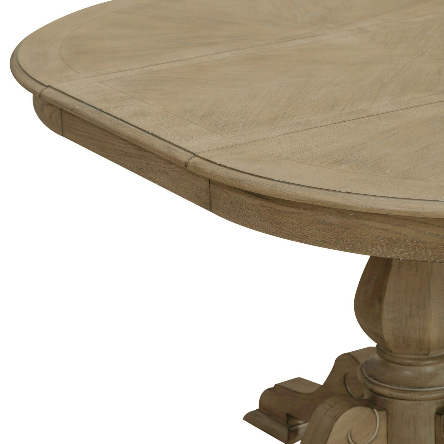 Magnolia Manor - Pedestal Table