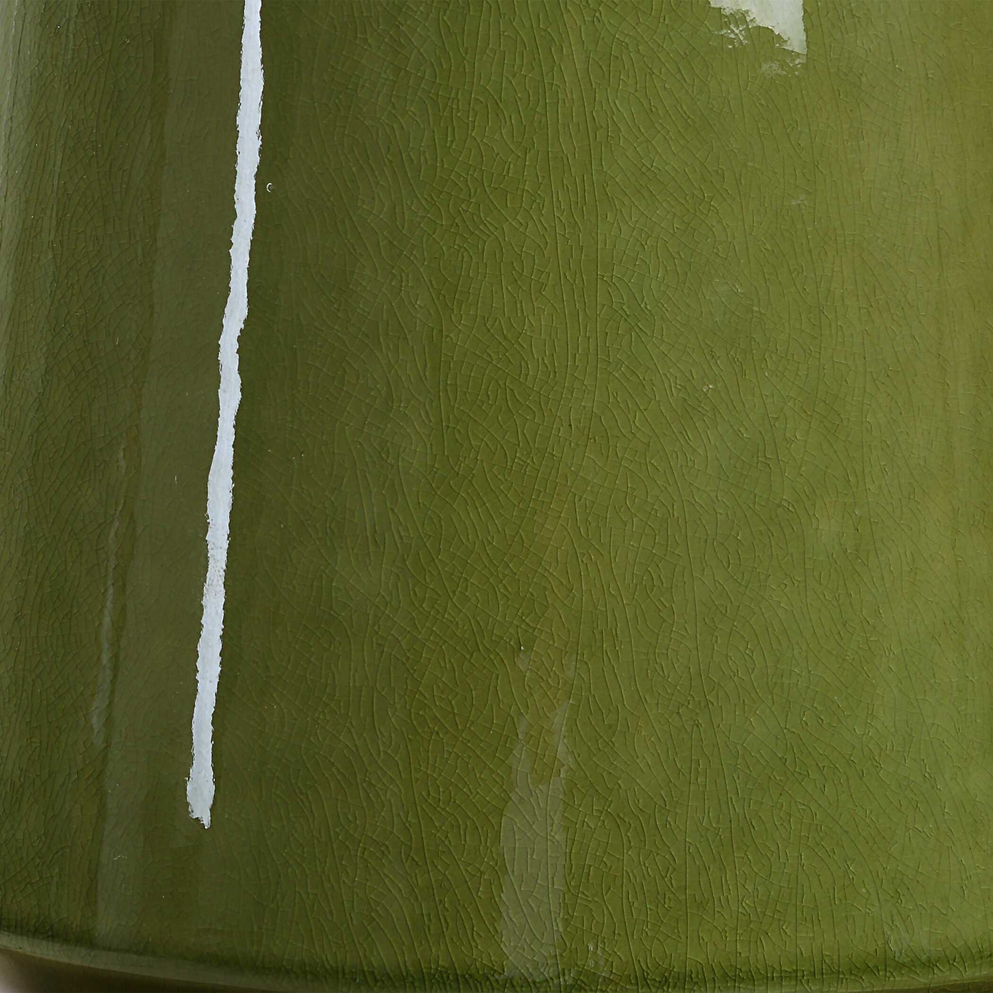 Mendell - Table Lamp - Moss Green