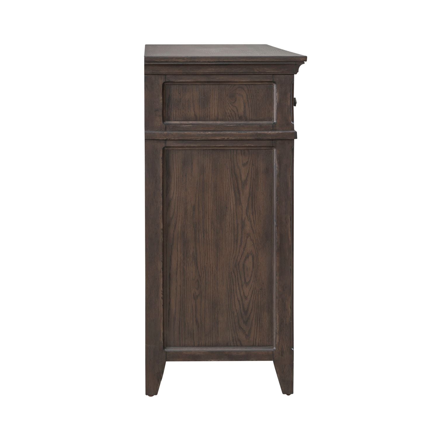 Paradise Valley - 8 Drawer Dresser - Dark Brown