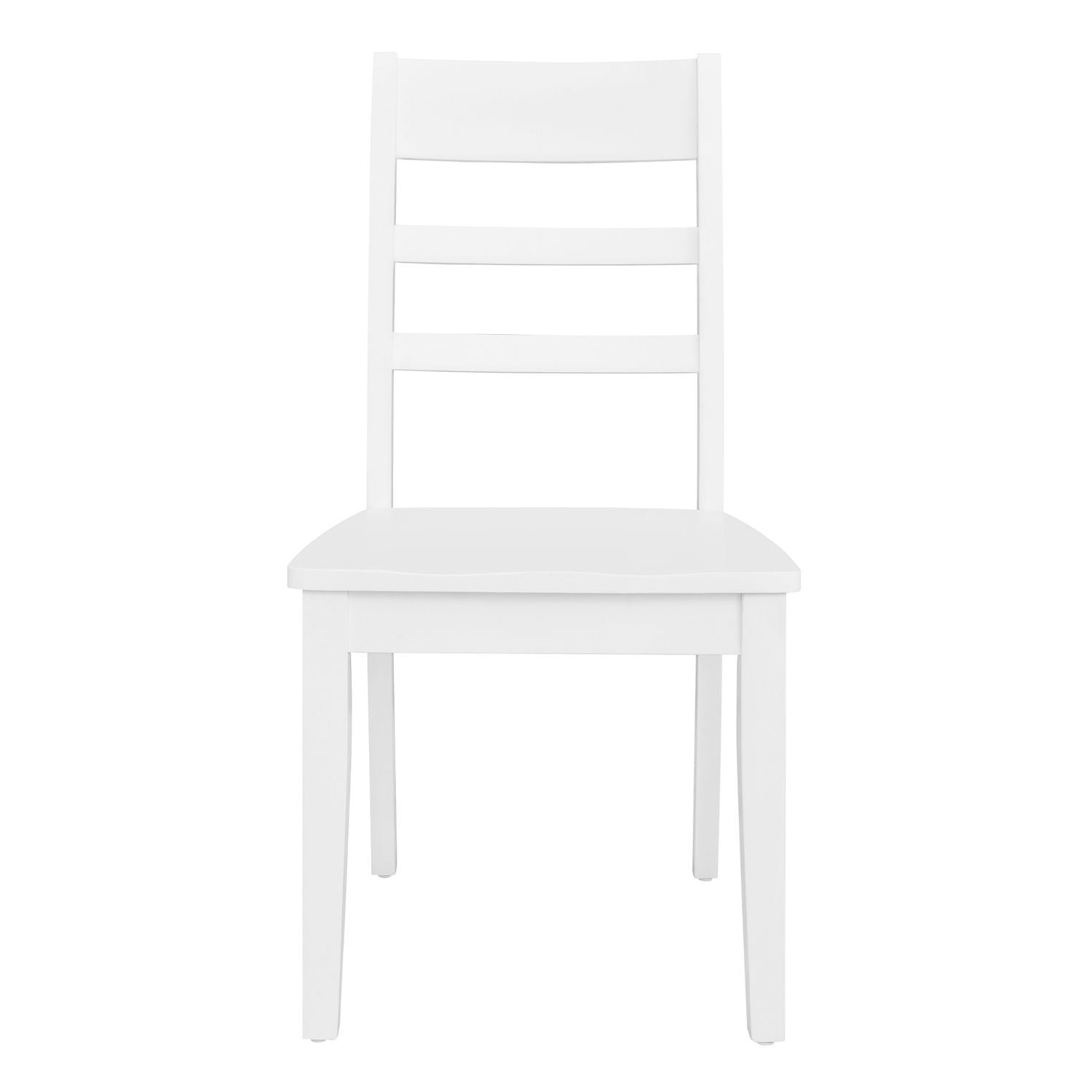 Landale - Ladderback Side Chair (RTA) - White