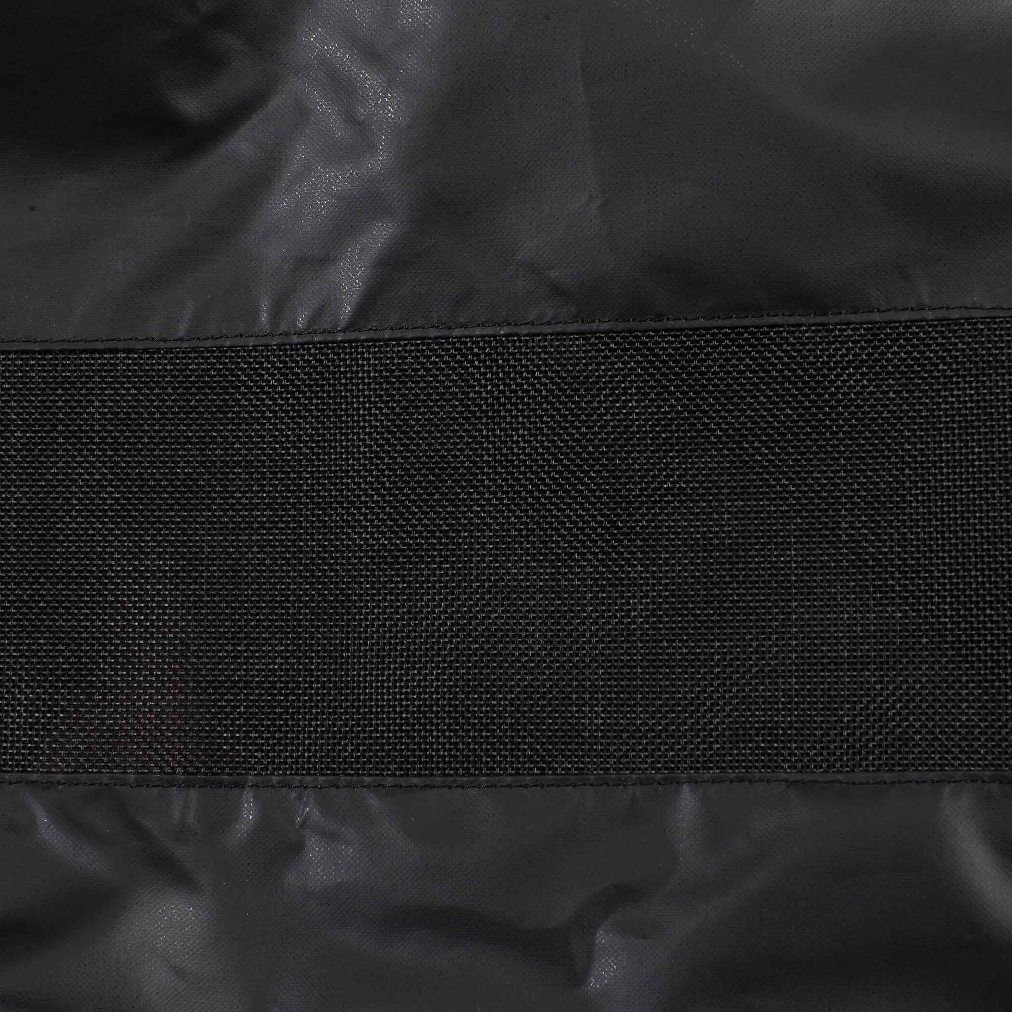 Outdoor Cover - Dining Chair Cover - Black