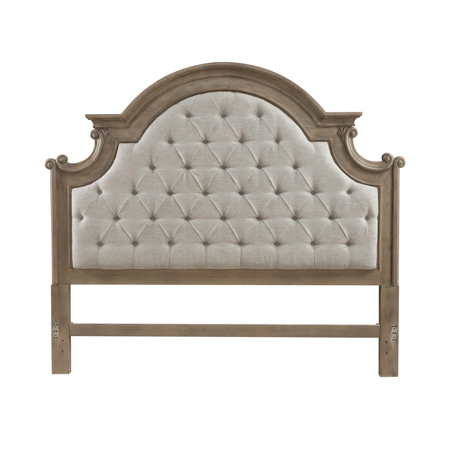 Magnolia Manor - Upholstered Panel Headboard
