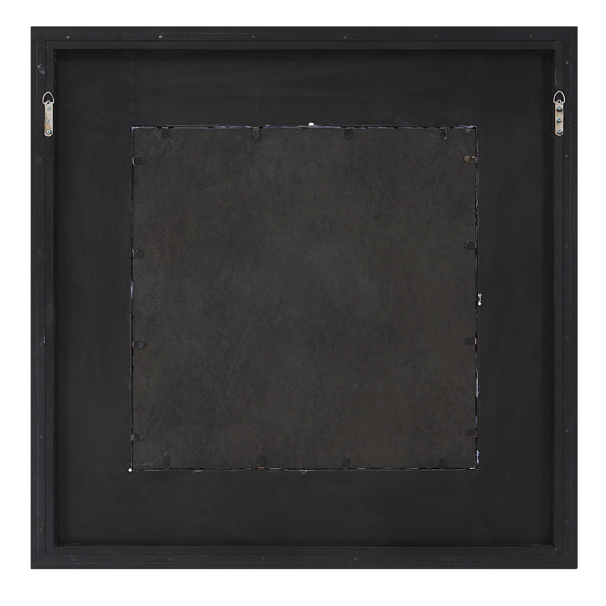 Wharton - Square Mirror - Gold