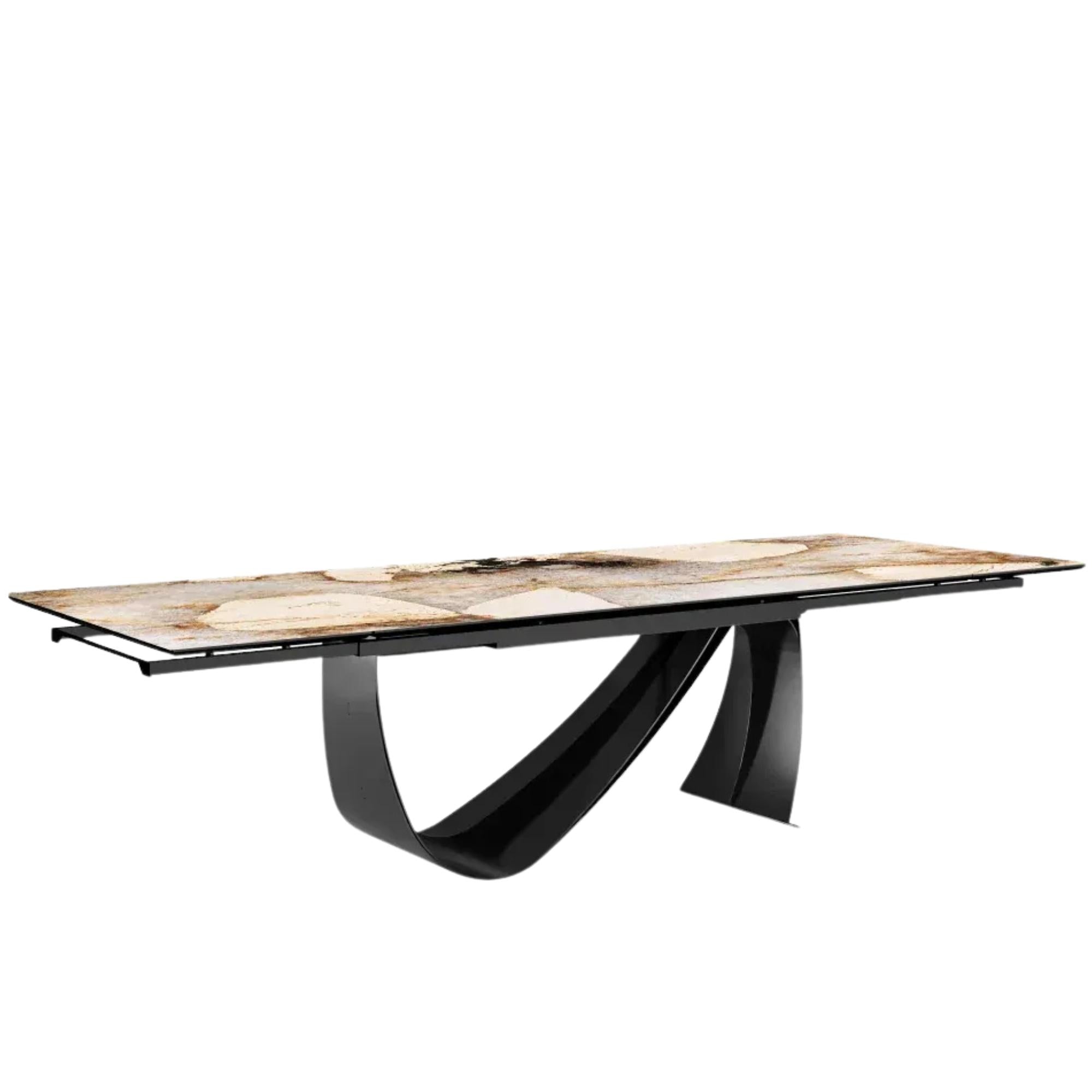 Genoa-2 Extension Dining Table