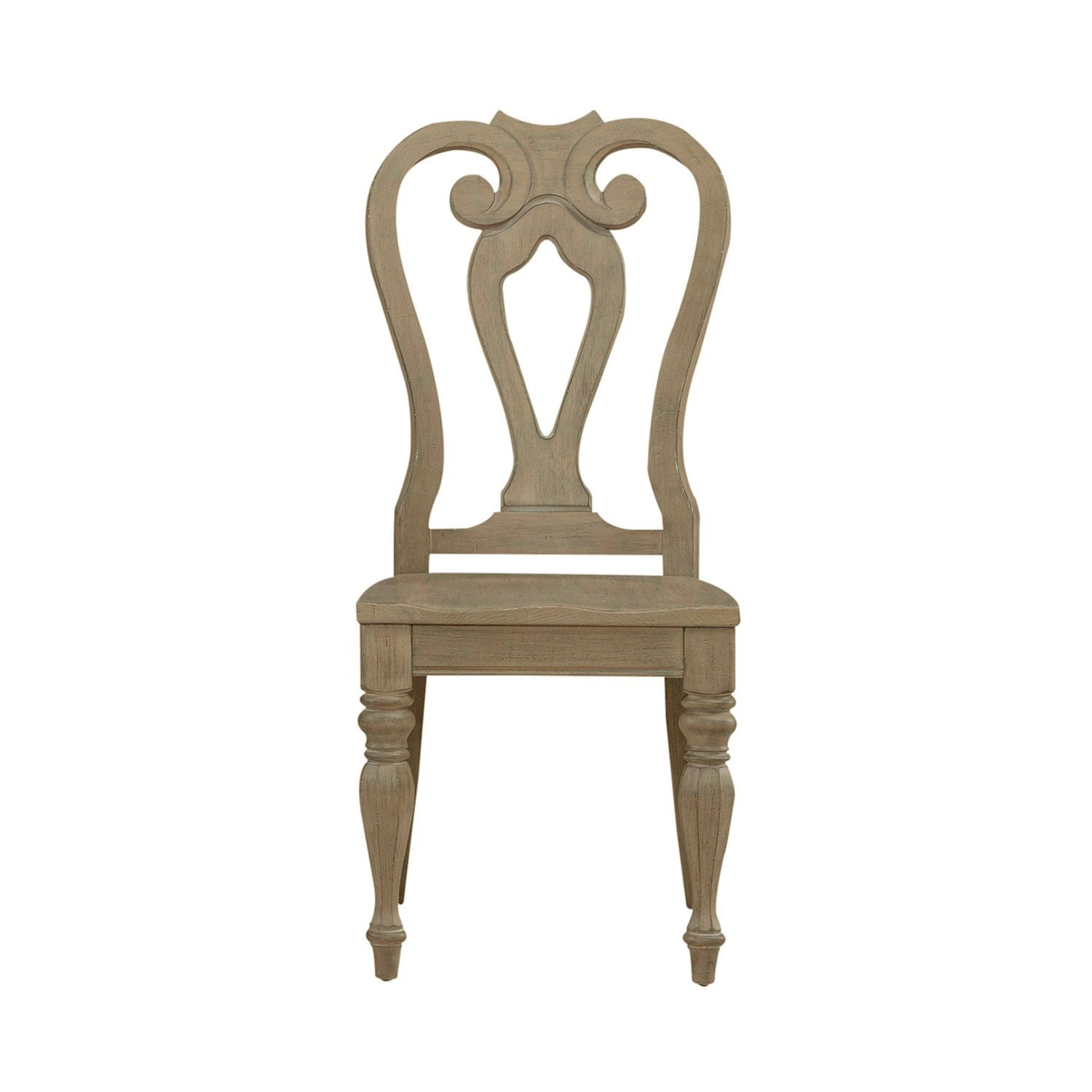 Magnolia Manor - Splat Back Side Chair
