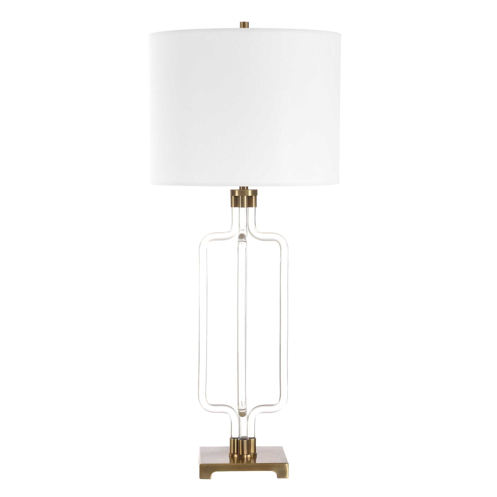 Outline Cordless - LED Table Lamp - Gold