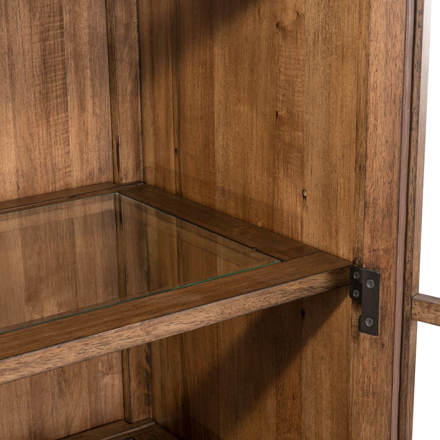 Shaker Lakes - Bunching Display Cabinet