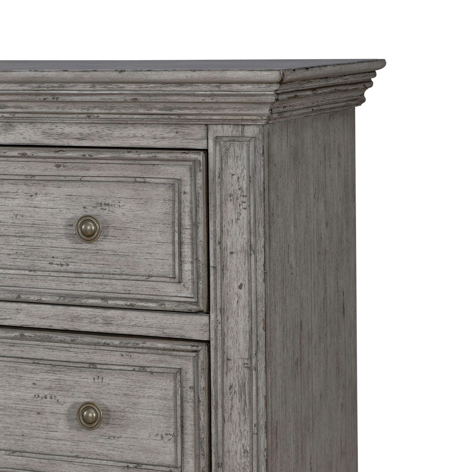 Big Valley - 5 Drawer Chest