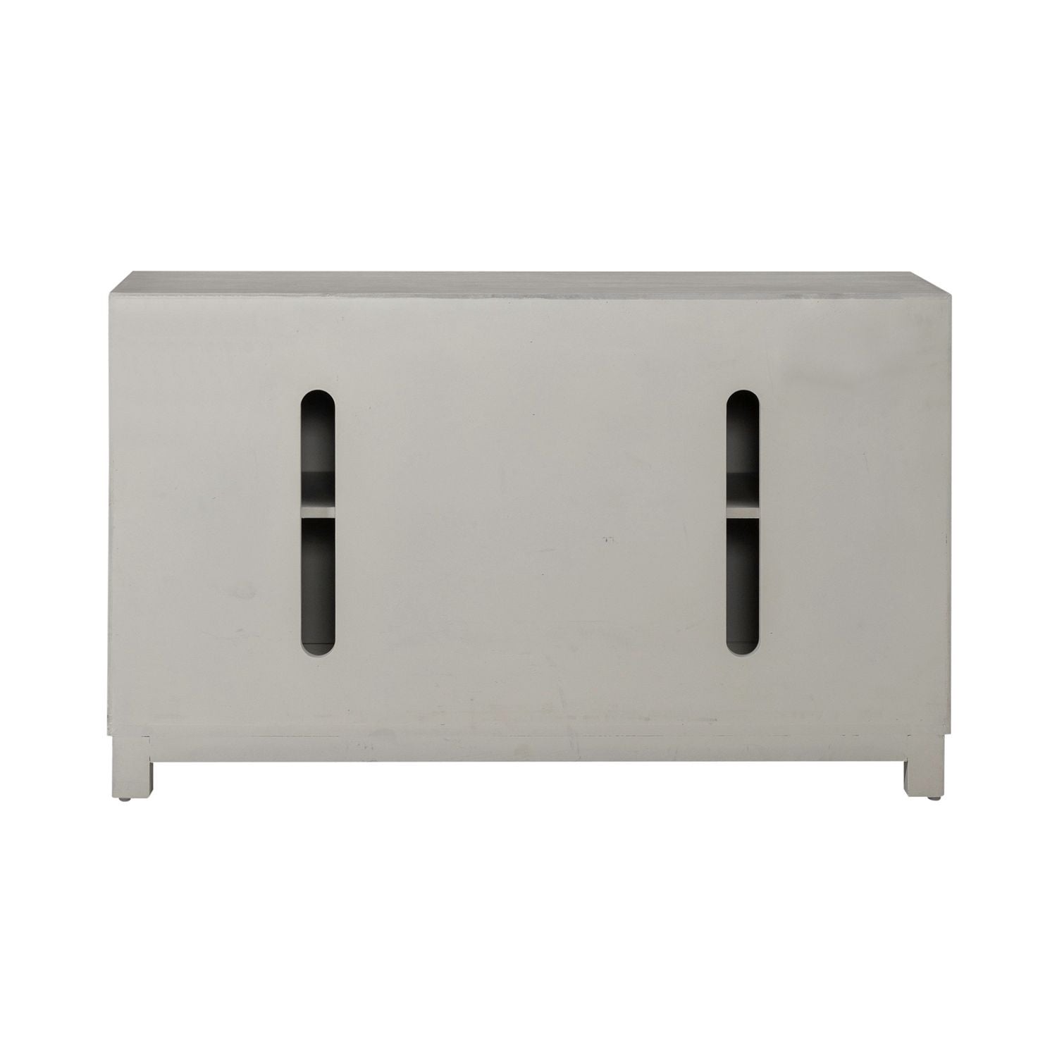 Sundance - 2 Door Accent Cabinet - White