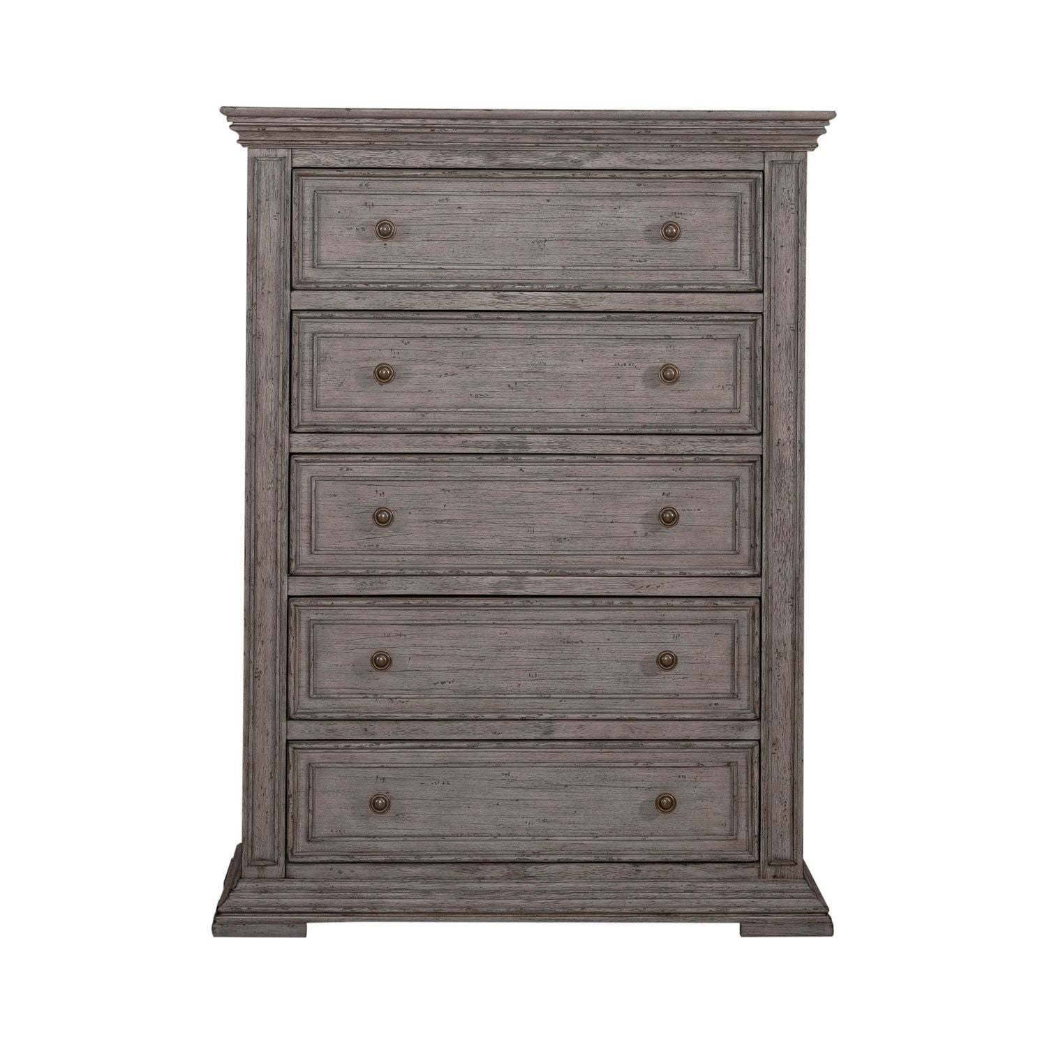 Big Valley - 5 Drawer Chest