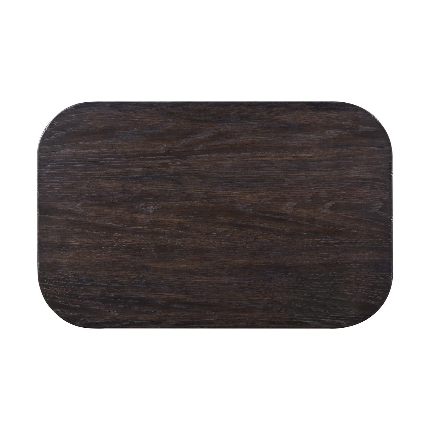 Weston - Chairside Table - Brown