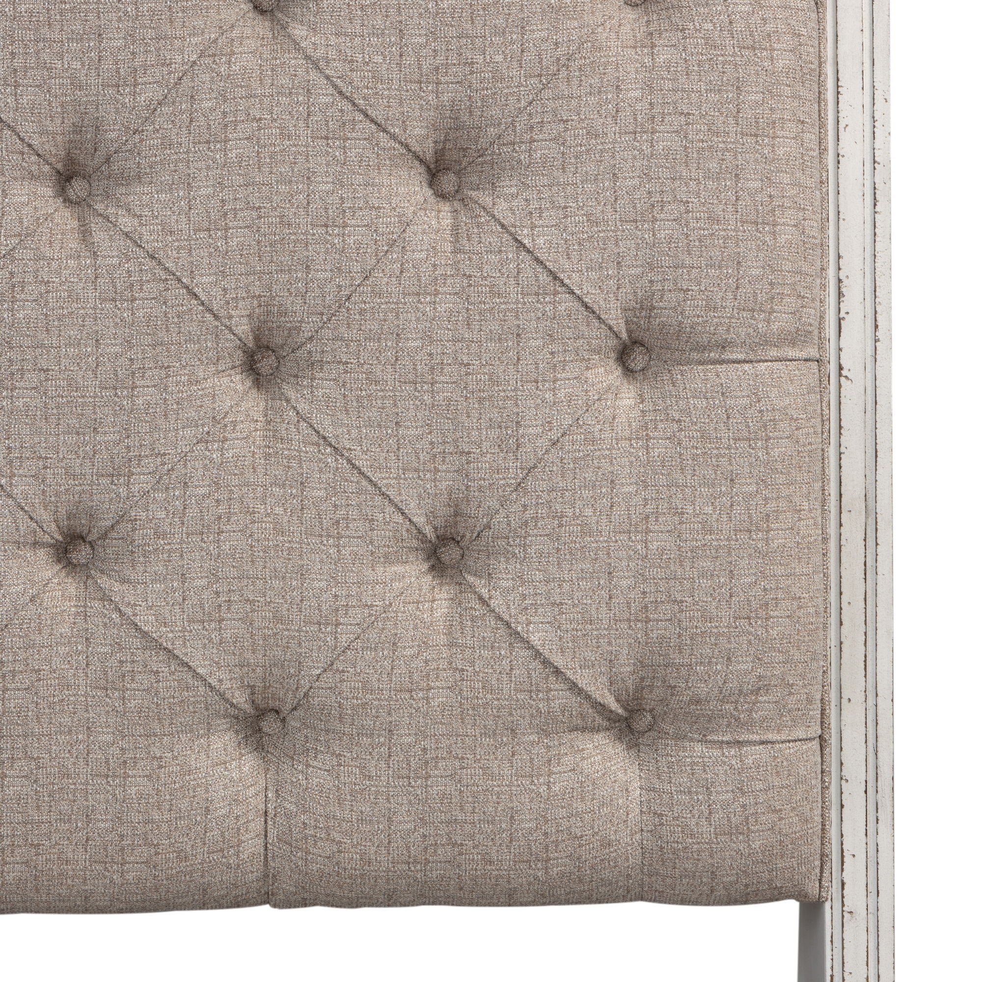 Magnolia Manor - Upholstered Sleigh Headboard