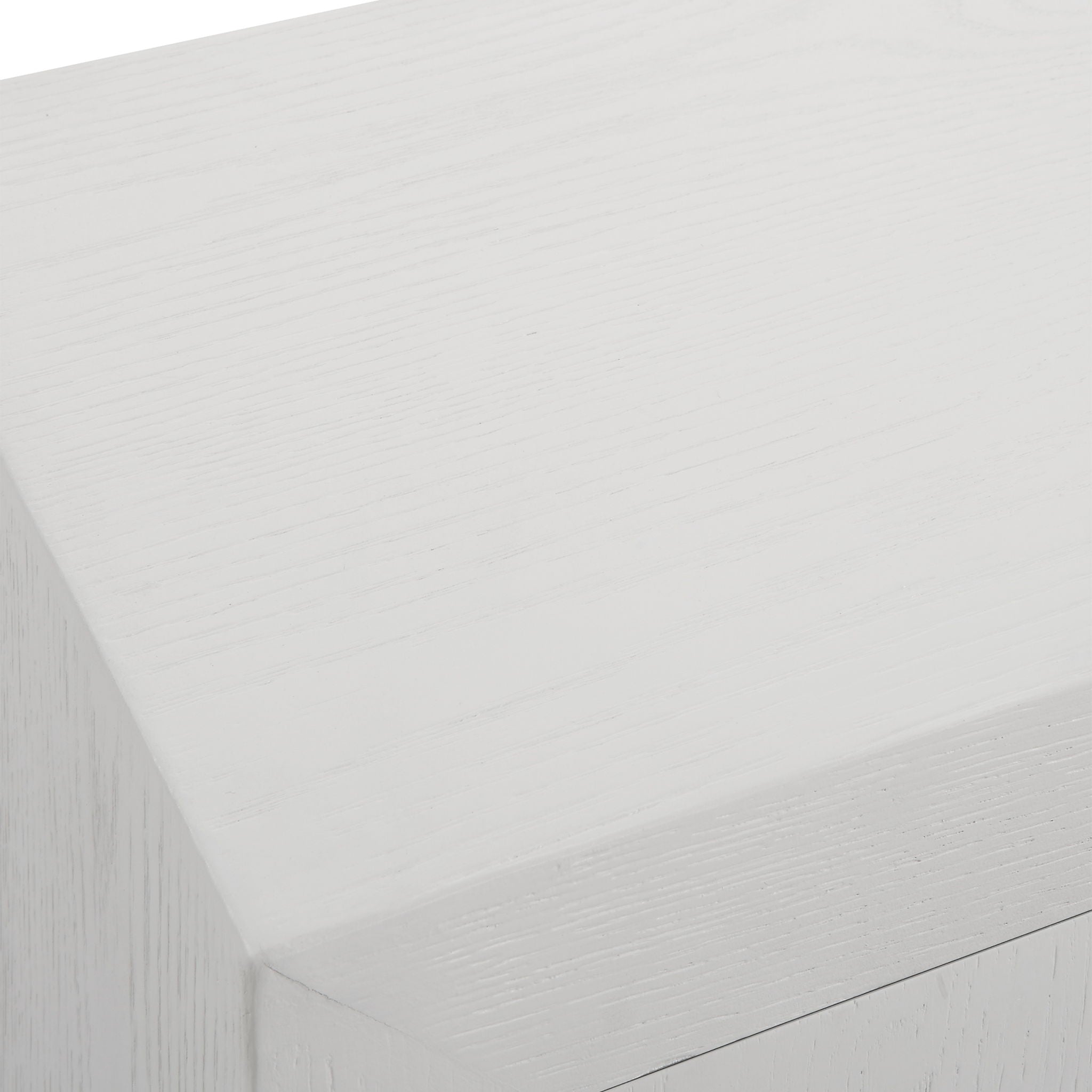 Front Range - 2 Door Cabinet - White