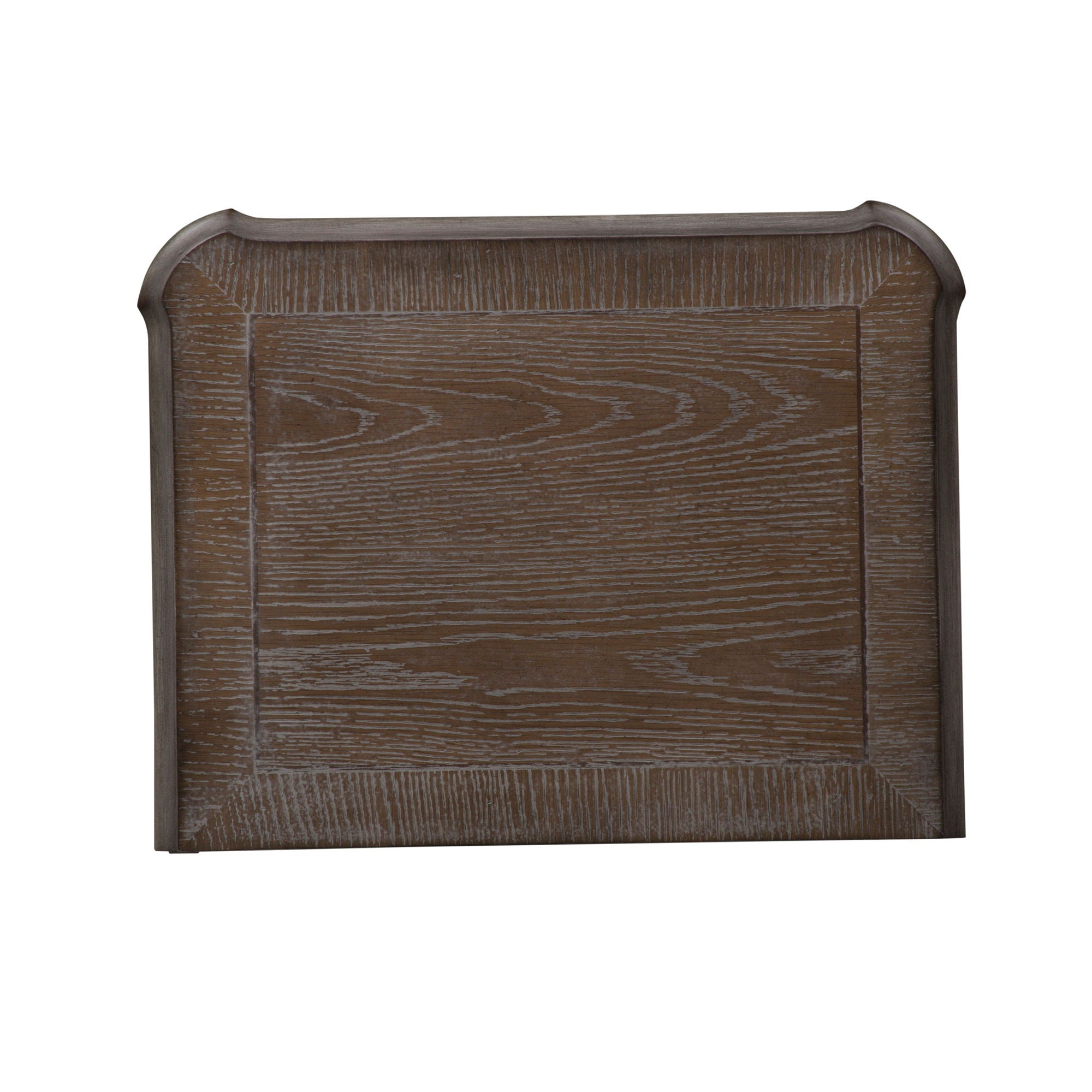 Magnolia Manor - 1 Drawer Nightstand - White