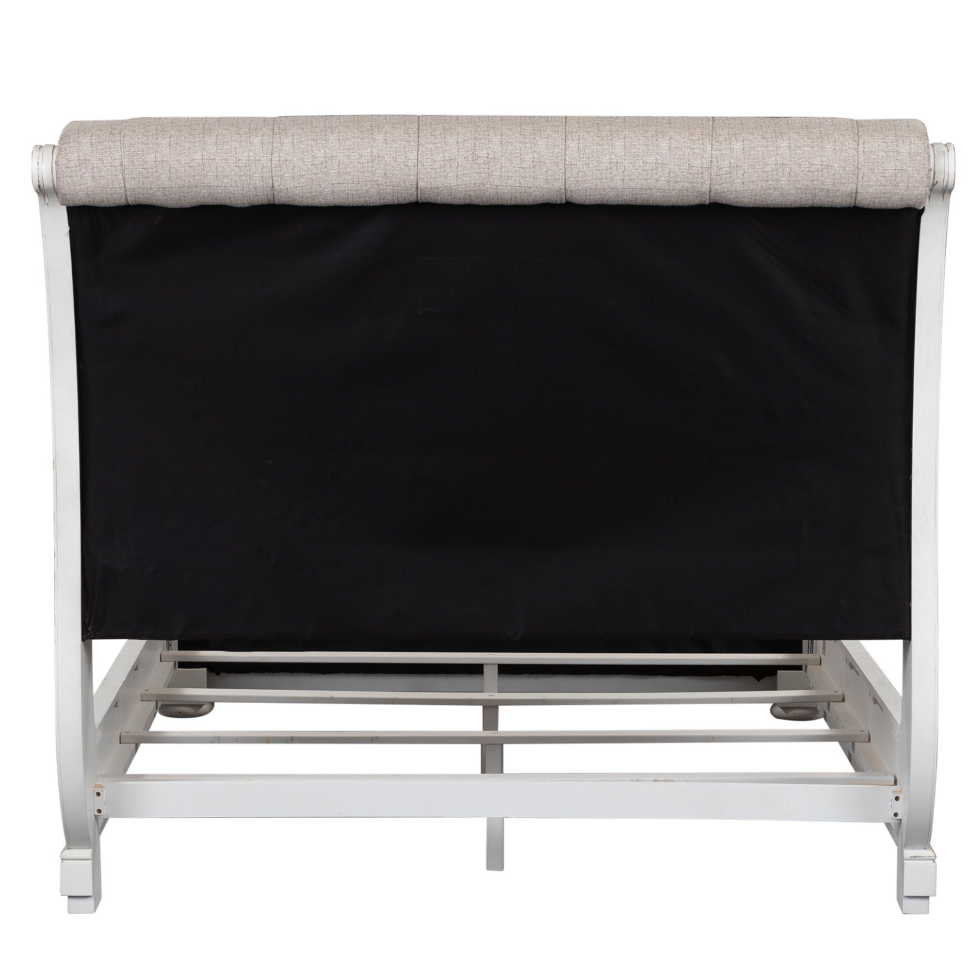 Magnolia Manor - Upholstered Sleigh Headboard
