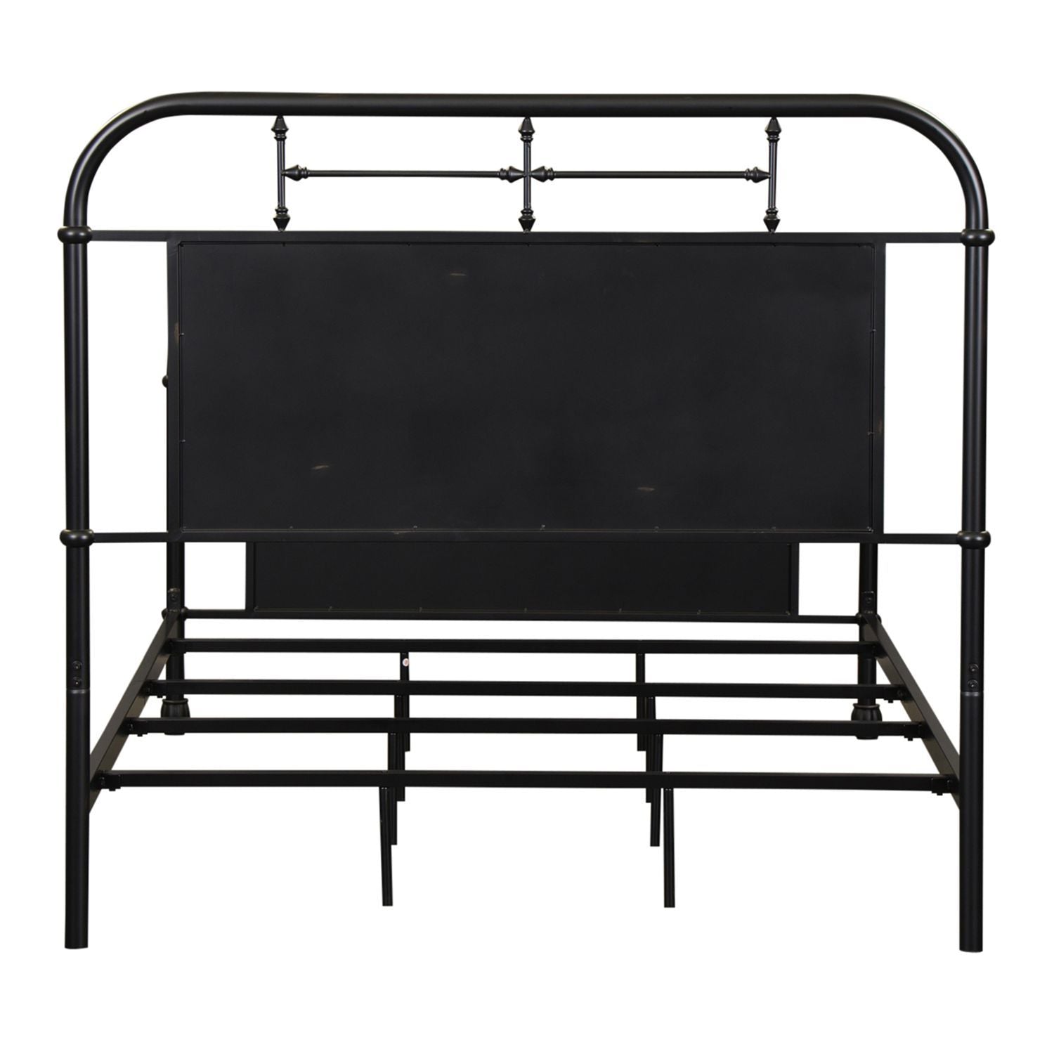 Vintage Series - Metal Bed
