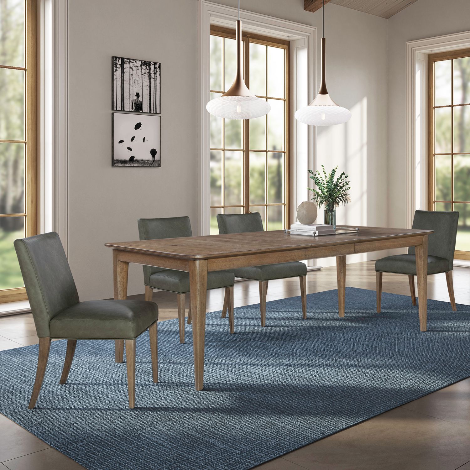 Hendrix Place - Rectangular Table Set