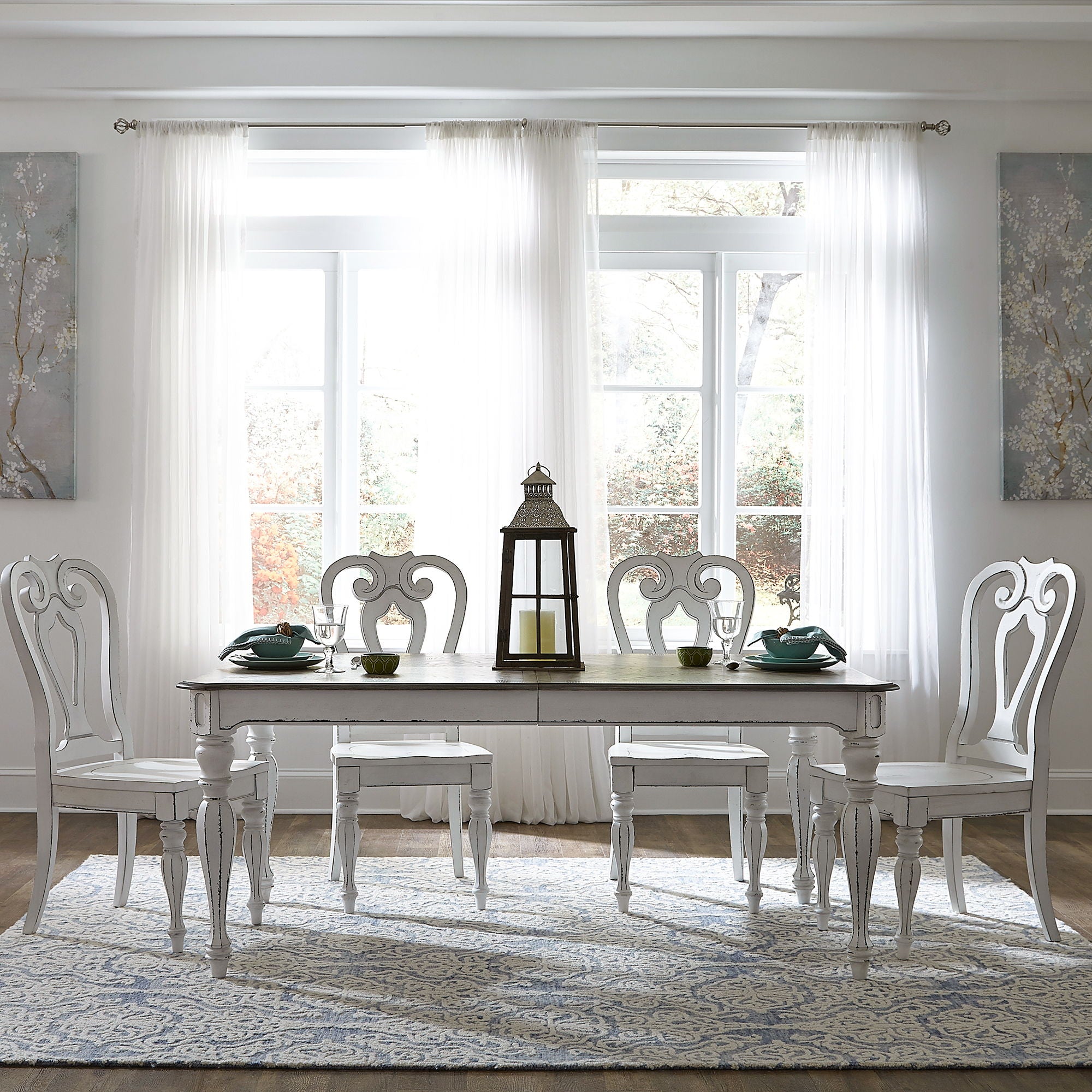 Magnolia Manor - Dining Room Set