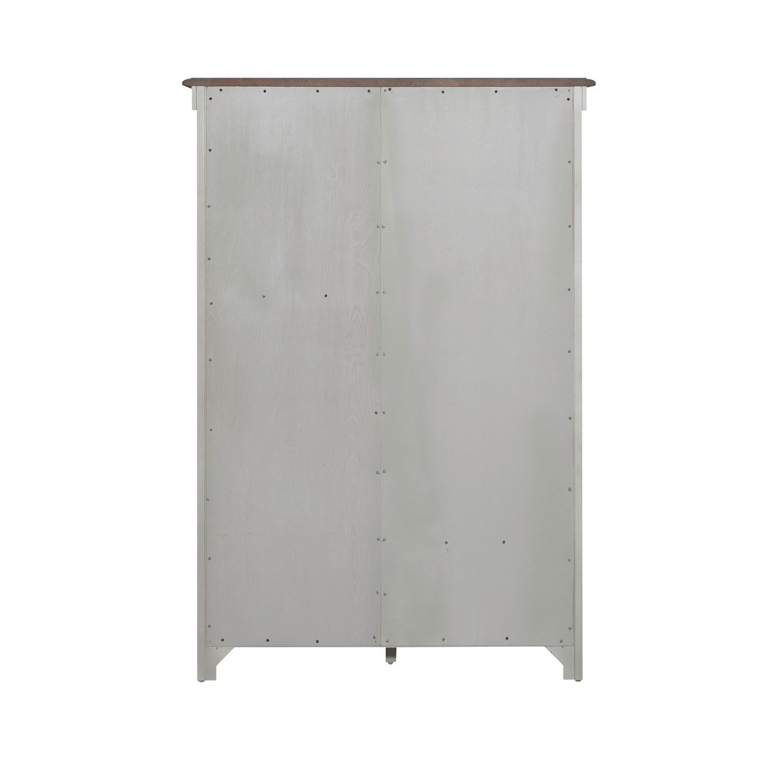 Ivy Hollow - Door Chest - White