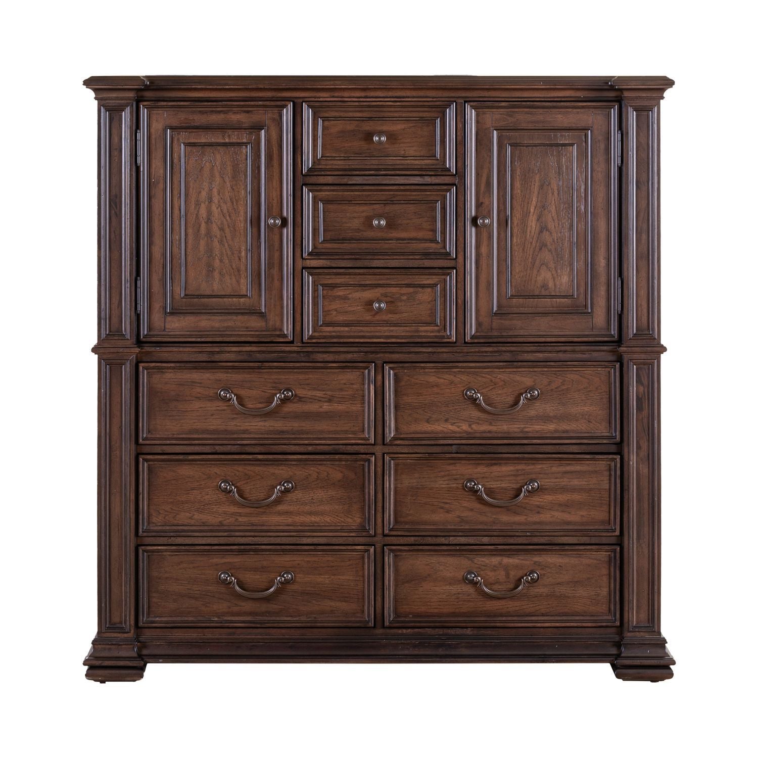 Provence Park - Dressing Chest - Brown