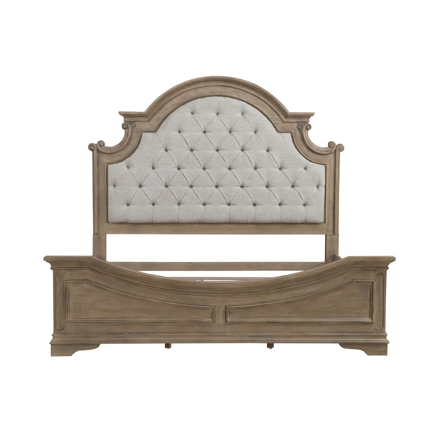 Magnolia Manor - Upholstered Bed