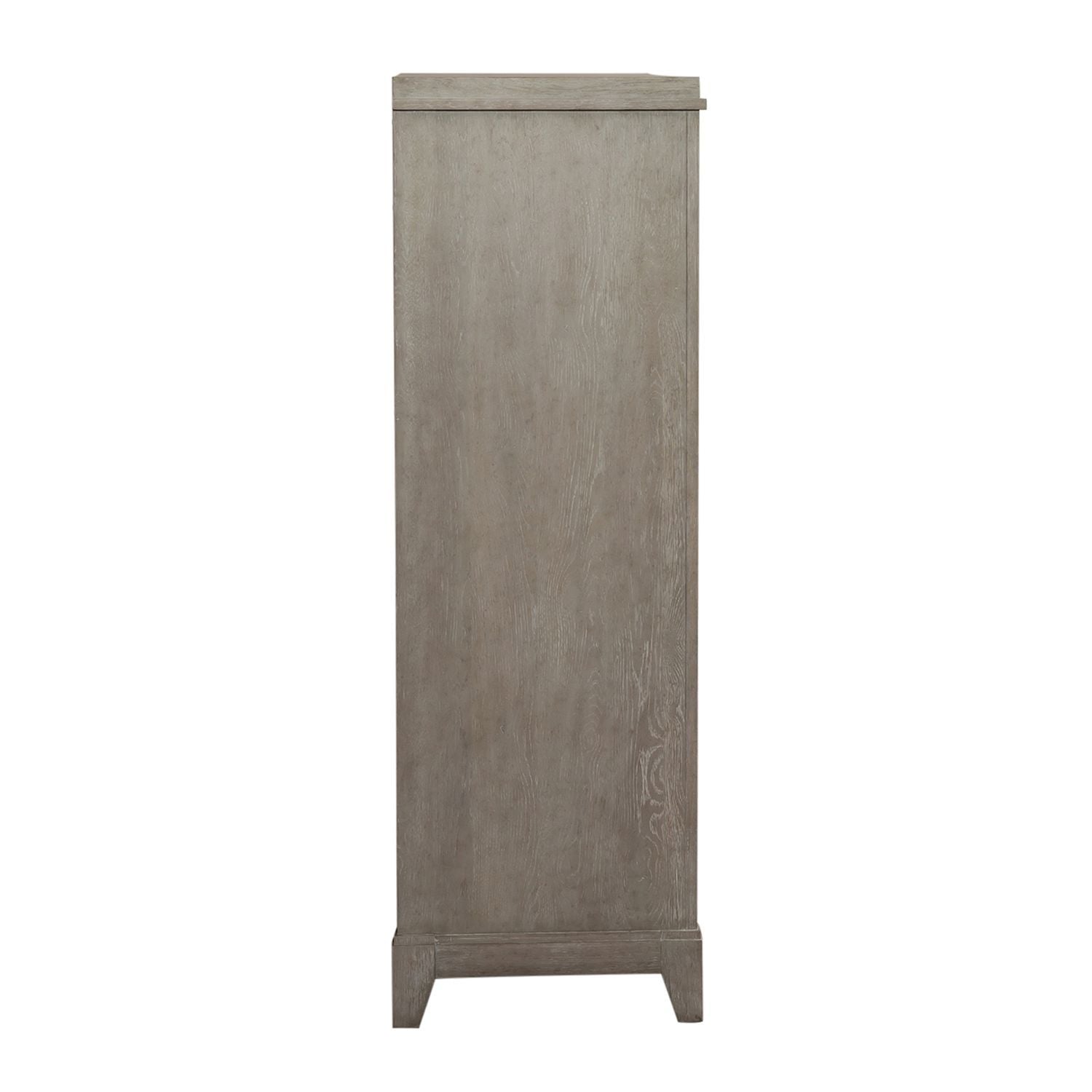 Belmar - 5 Drawer Chest - Washed Taupe