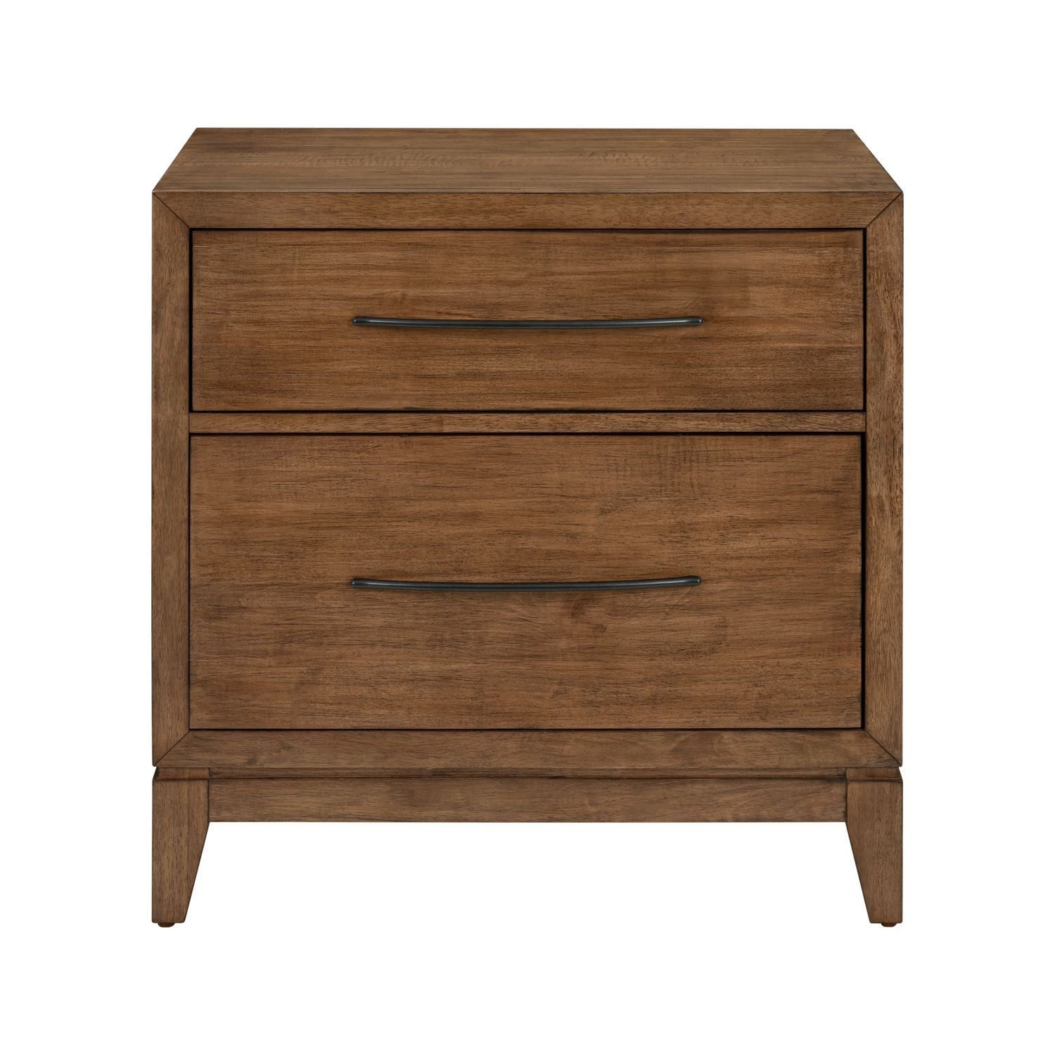 Shaker Lakes - Lateral File Cabinet - Harvest Brown