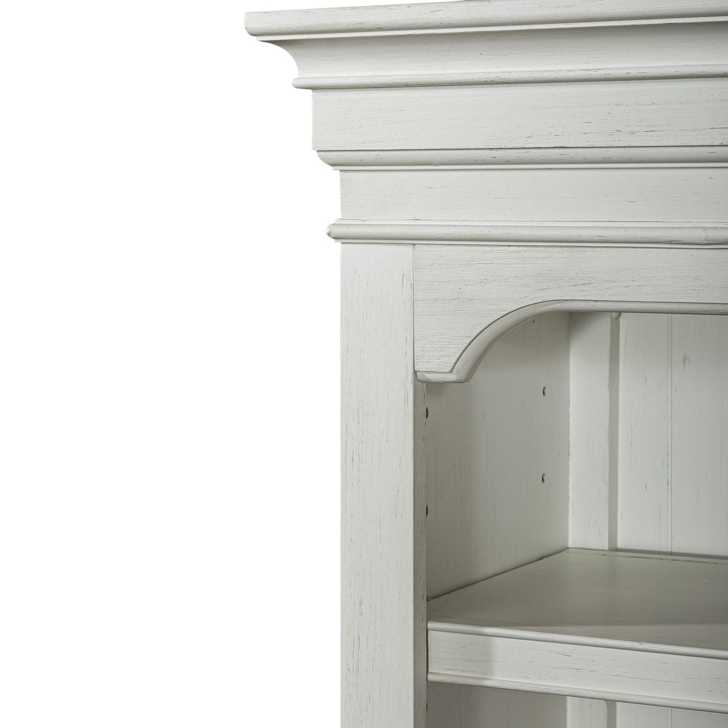 Allyson Park - Entertainment Hutch - White