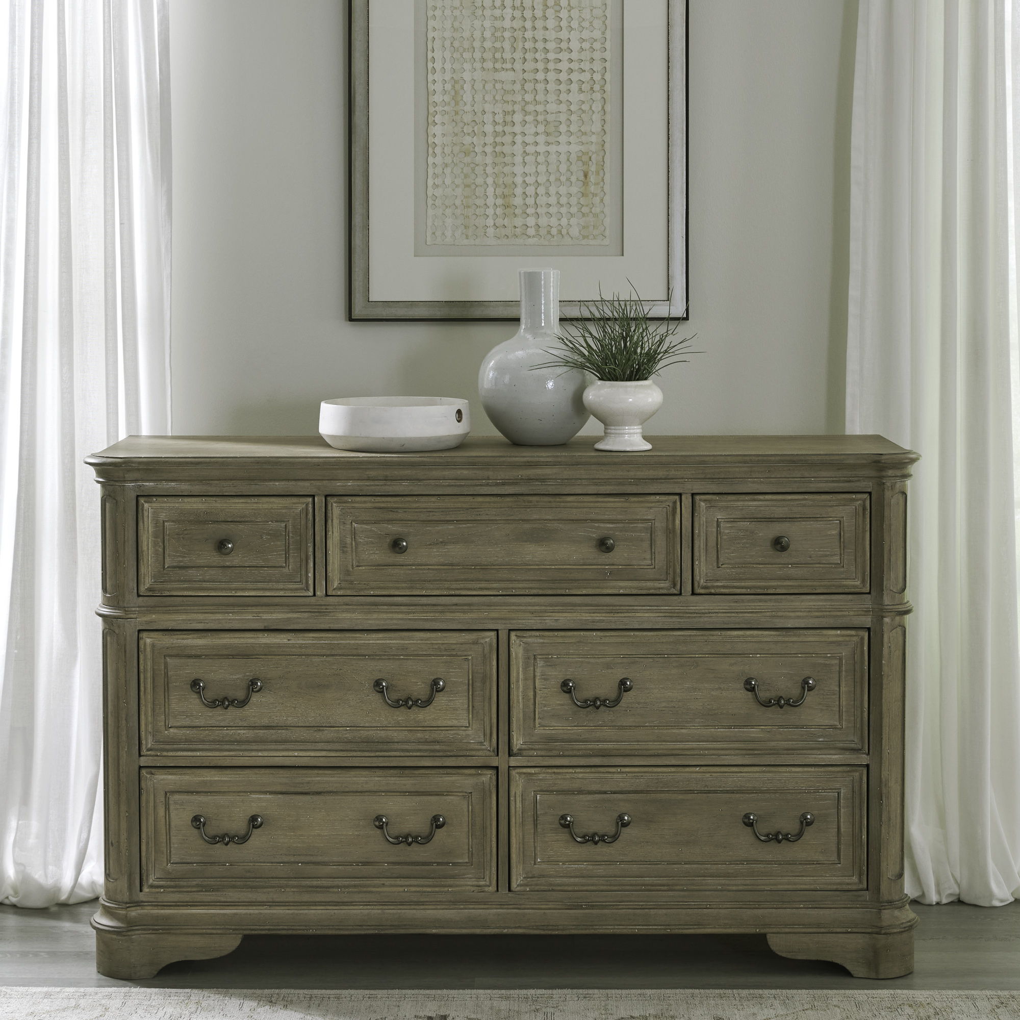 Magnolia Manor - Dresser
