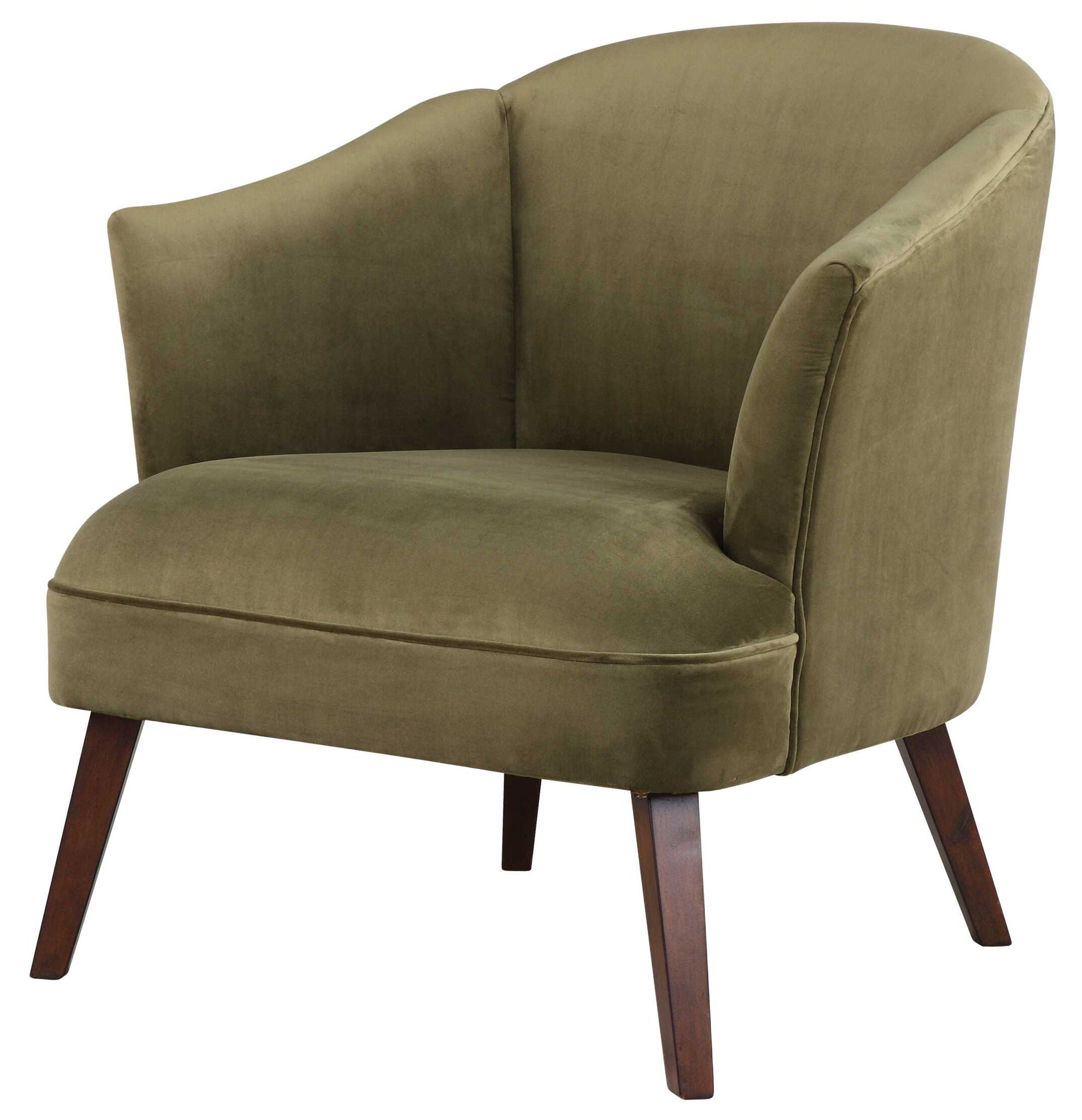 Conroy - Accent Chair - Olive