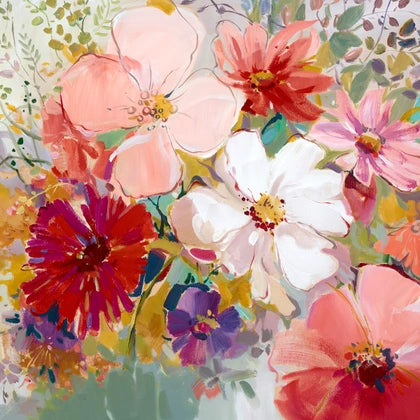 Painting/Wild flowers 1,2,3