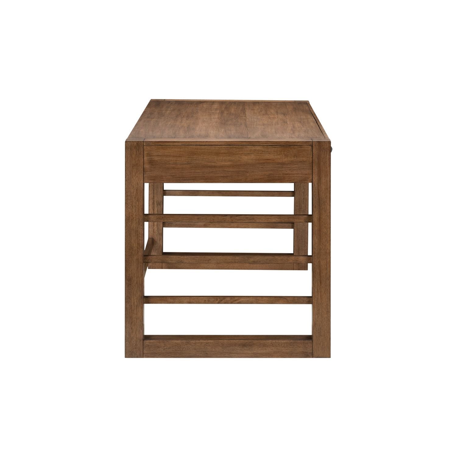 Shaker Lakes - Writing Desk - Harvest Brown