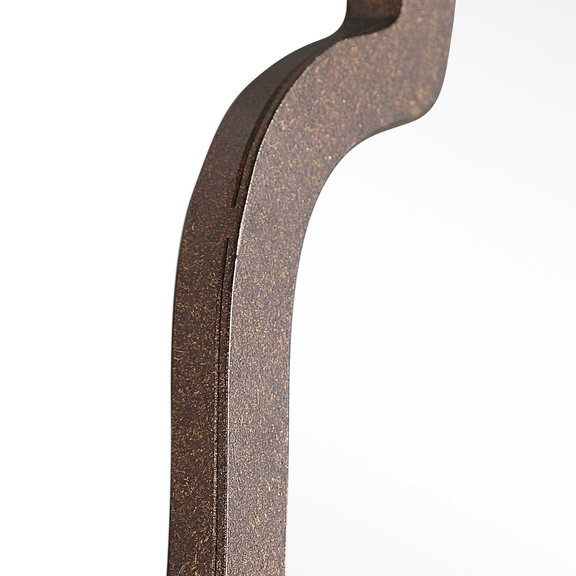 Brayden - Arch Metal Mirror