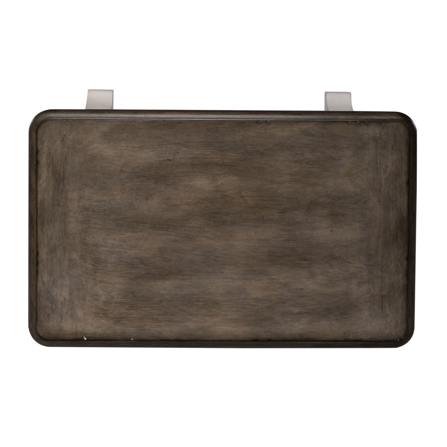 Abbey Road - Library Chair Side Table - White