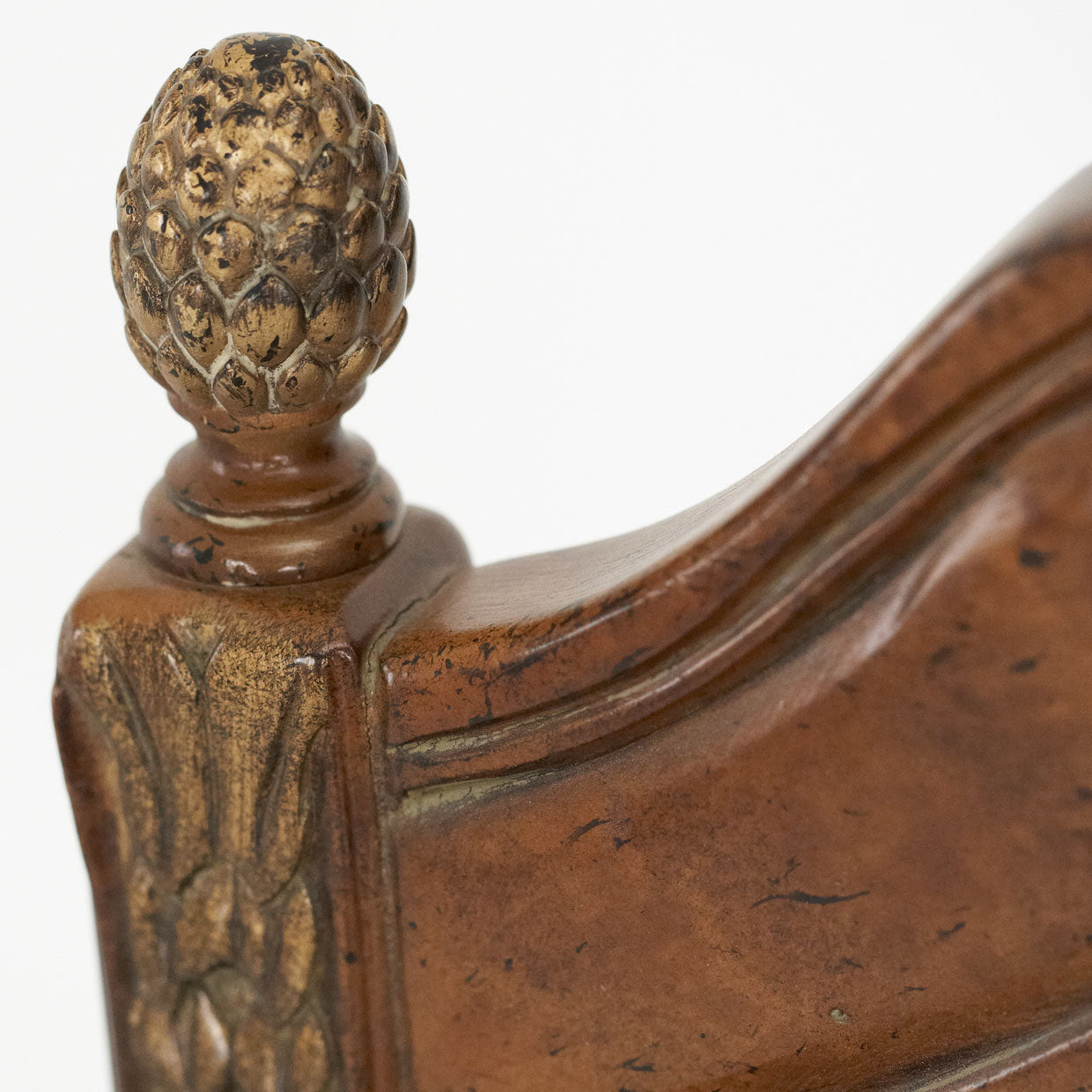 Villa Valencia Dining Arm Chair - Classic Chestnut