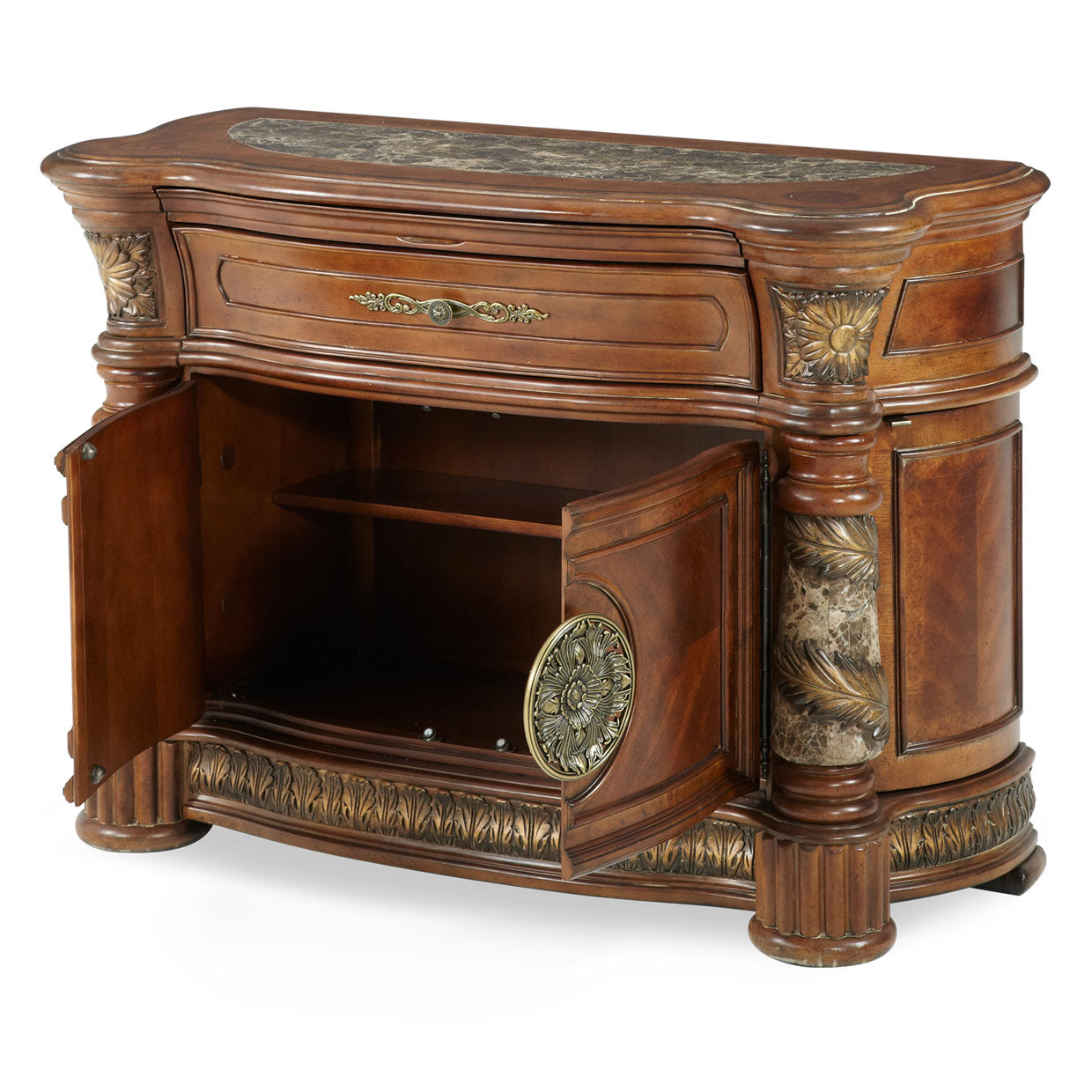 Villa Valencia Bachelor's Chest - Classic Chestnut