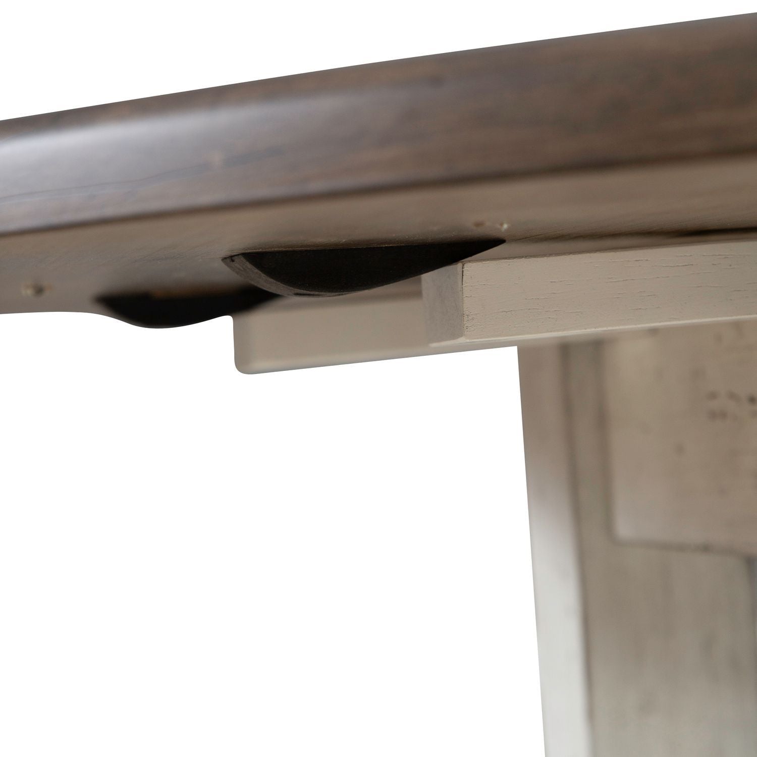 Al Fresco - Drop Leaf Table - White