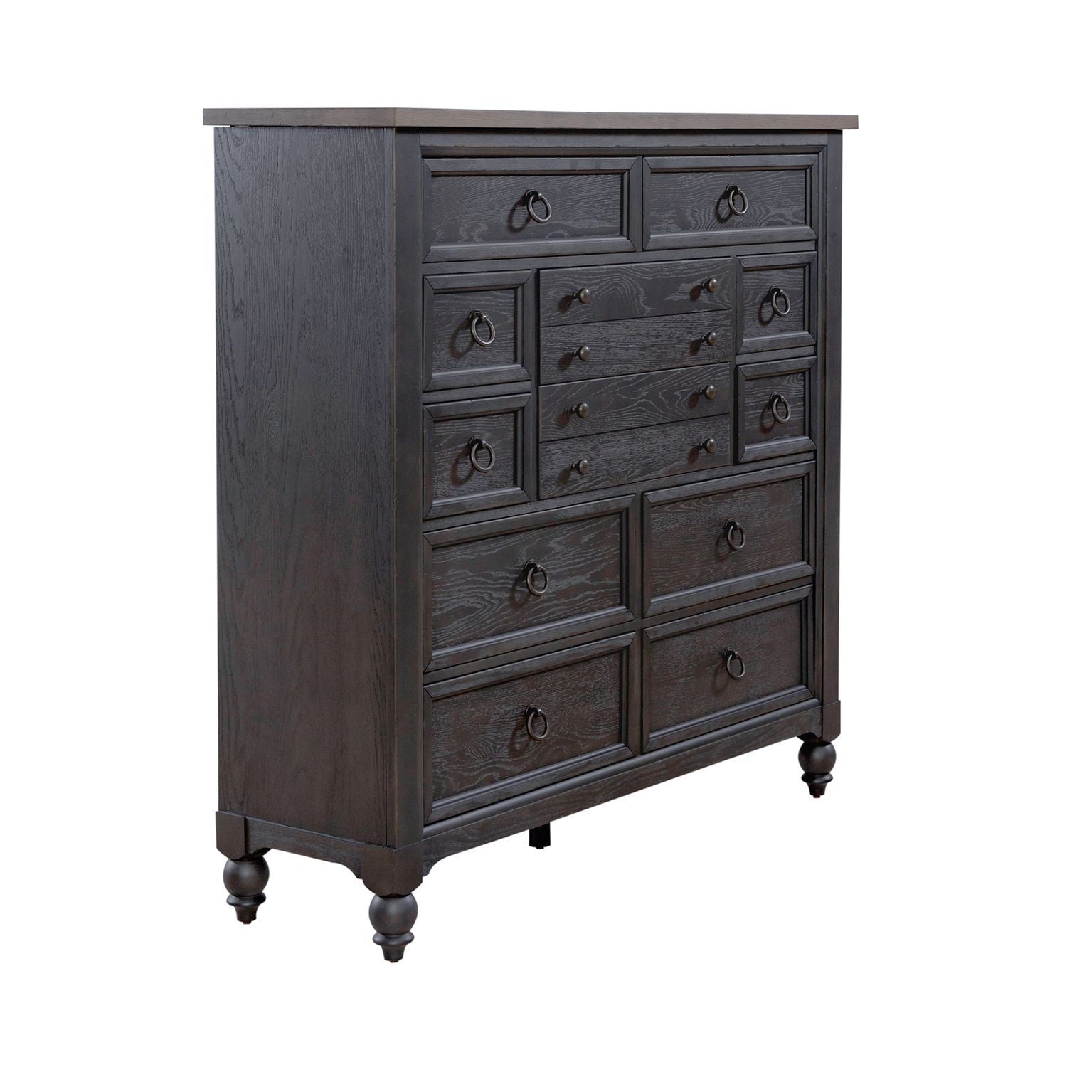 Americana Farmhouse - 12 Drawer Chesser